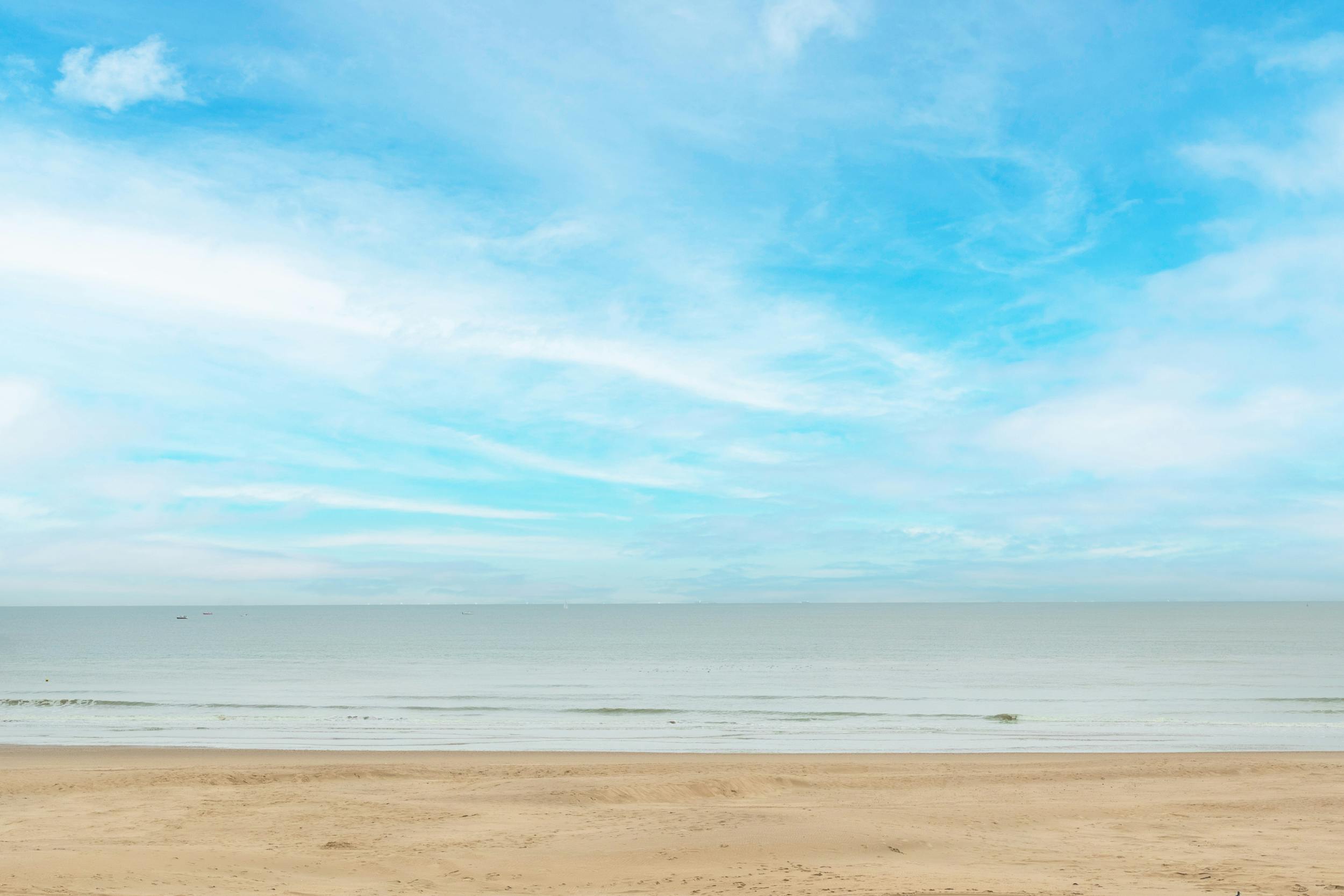 Instapklaar hoekappartement met frontaal zeezicht te koop! foto 8