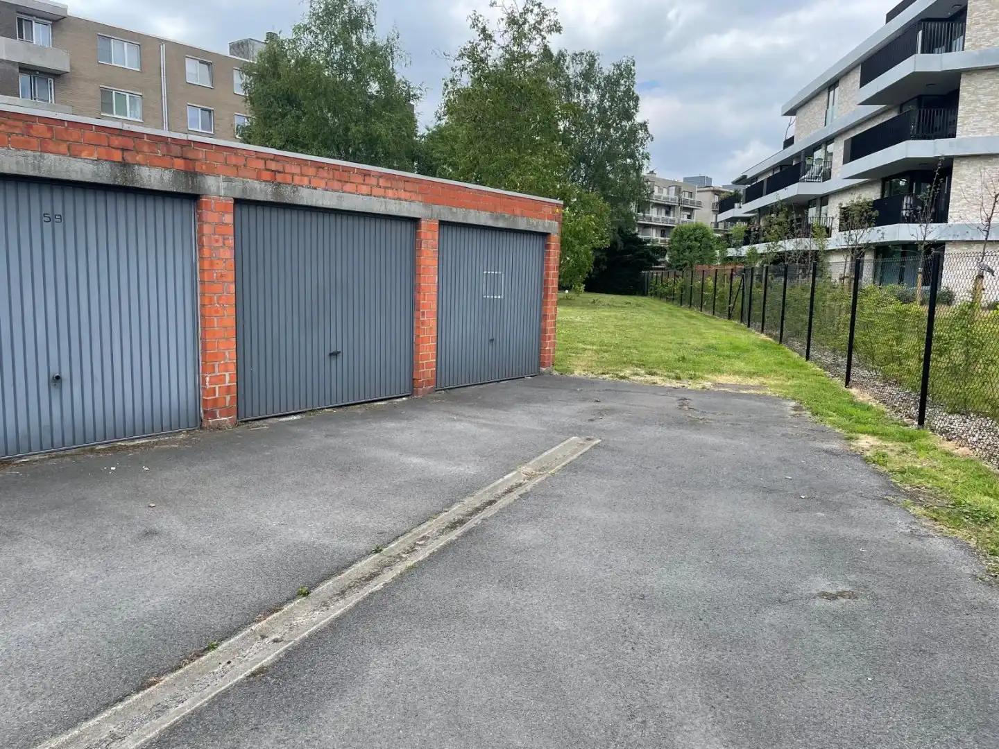 Garagebox te koop foto 2