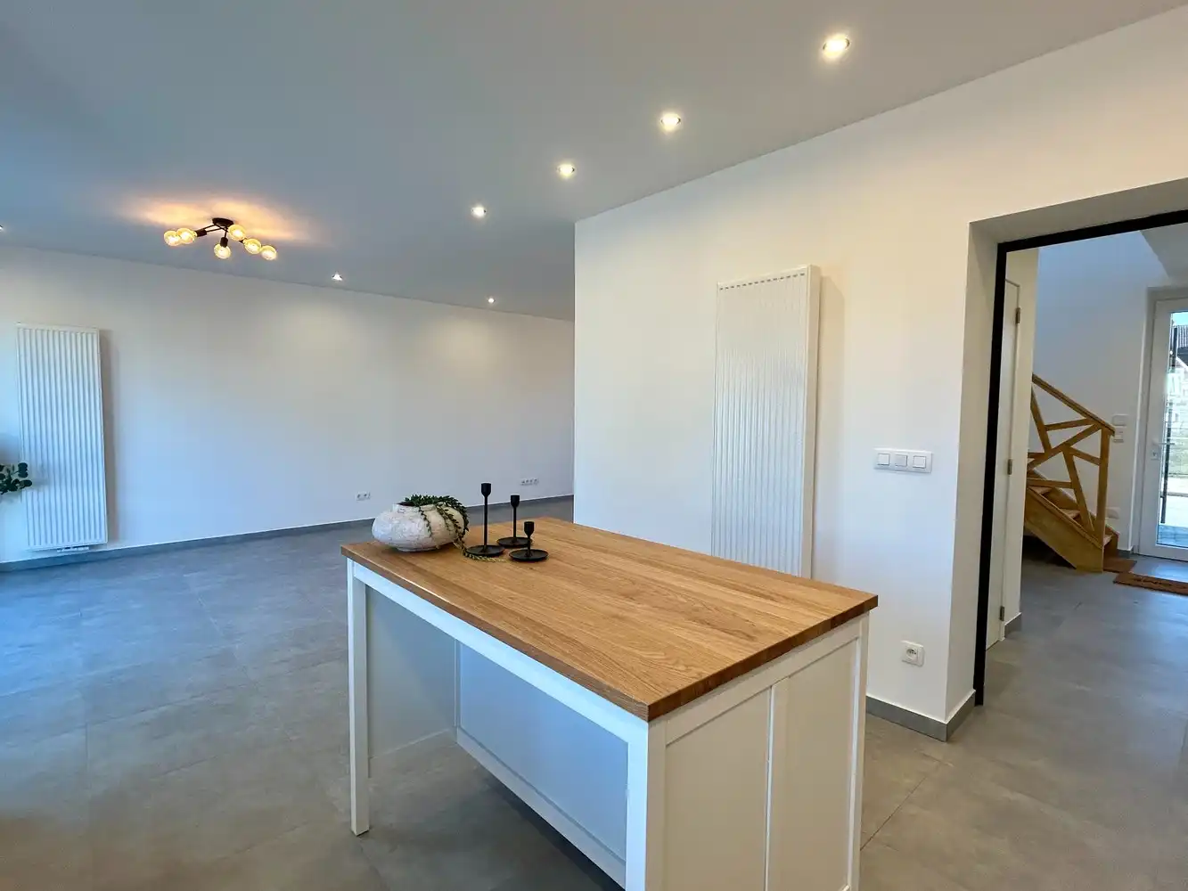 Volledig gerenoveerde woning met EPC-label A in het centrum van Bertem foto 8