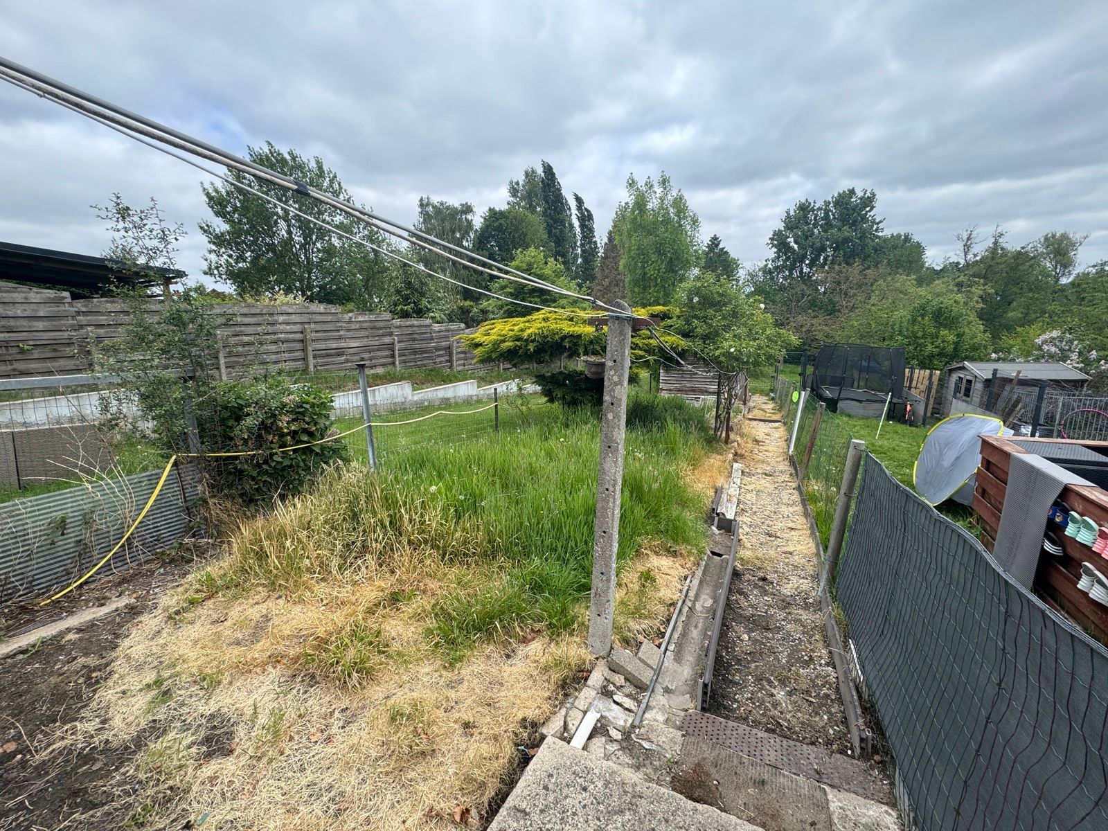 Rustig gelegen woning met twee slaapkamers en tuin foto 19