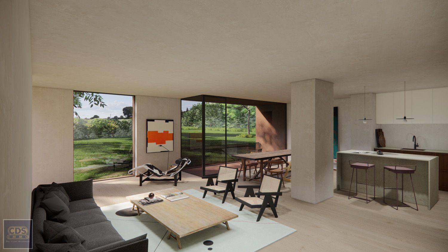 Exclusief appartement foto 2