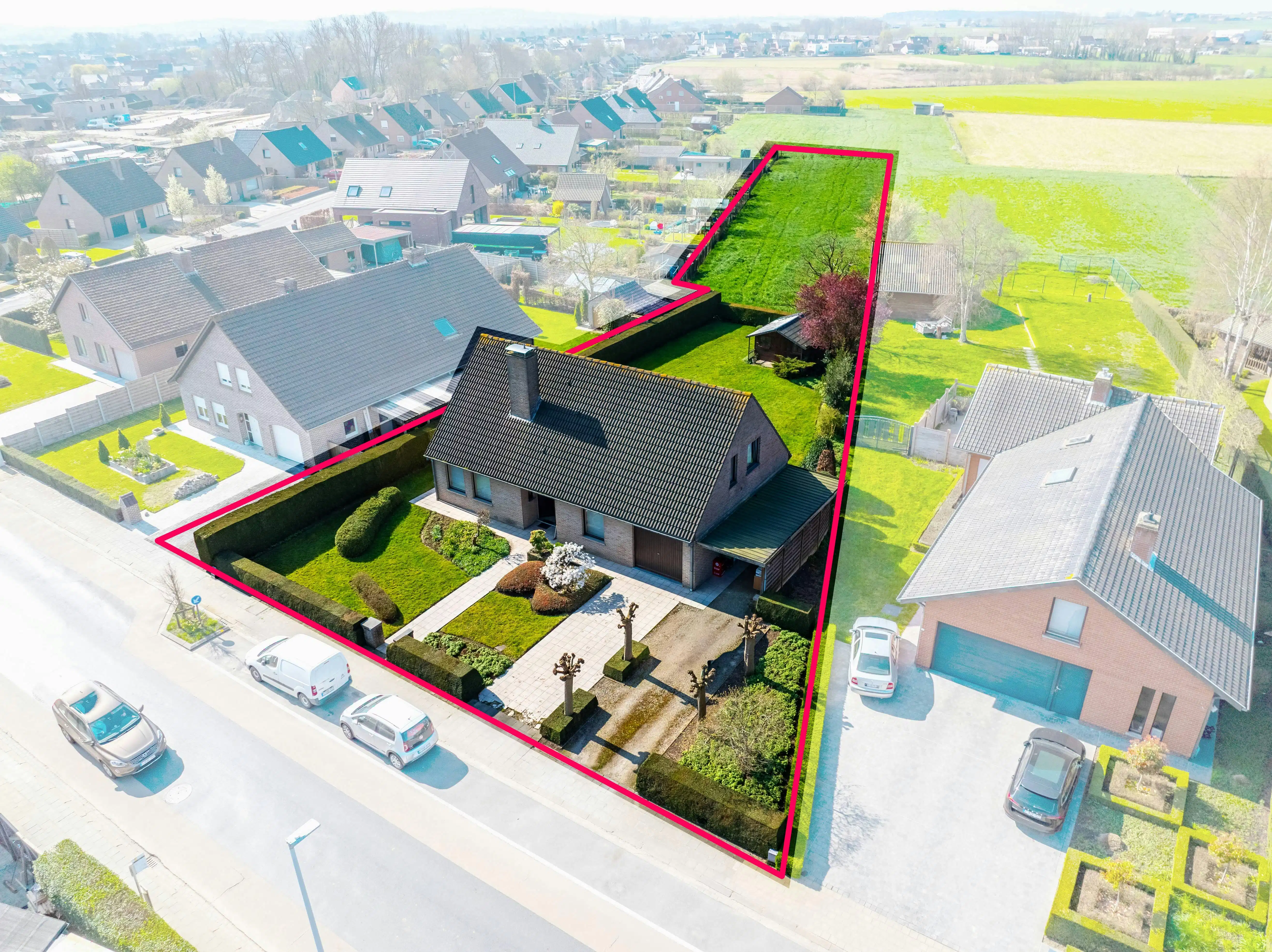 Alleenstaand huis te koop op een toplocatie in Poperinge foto 2