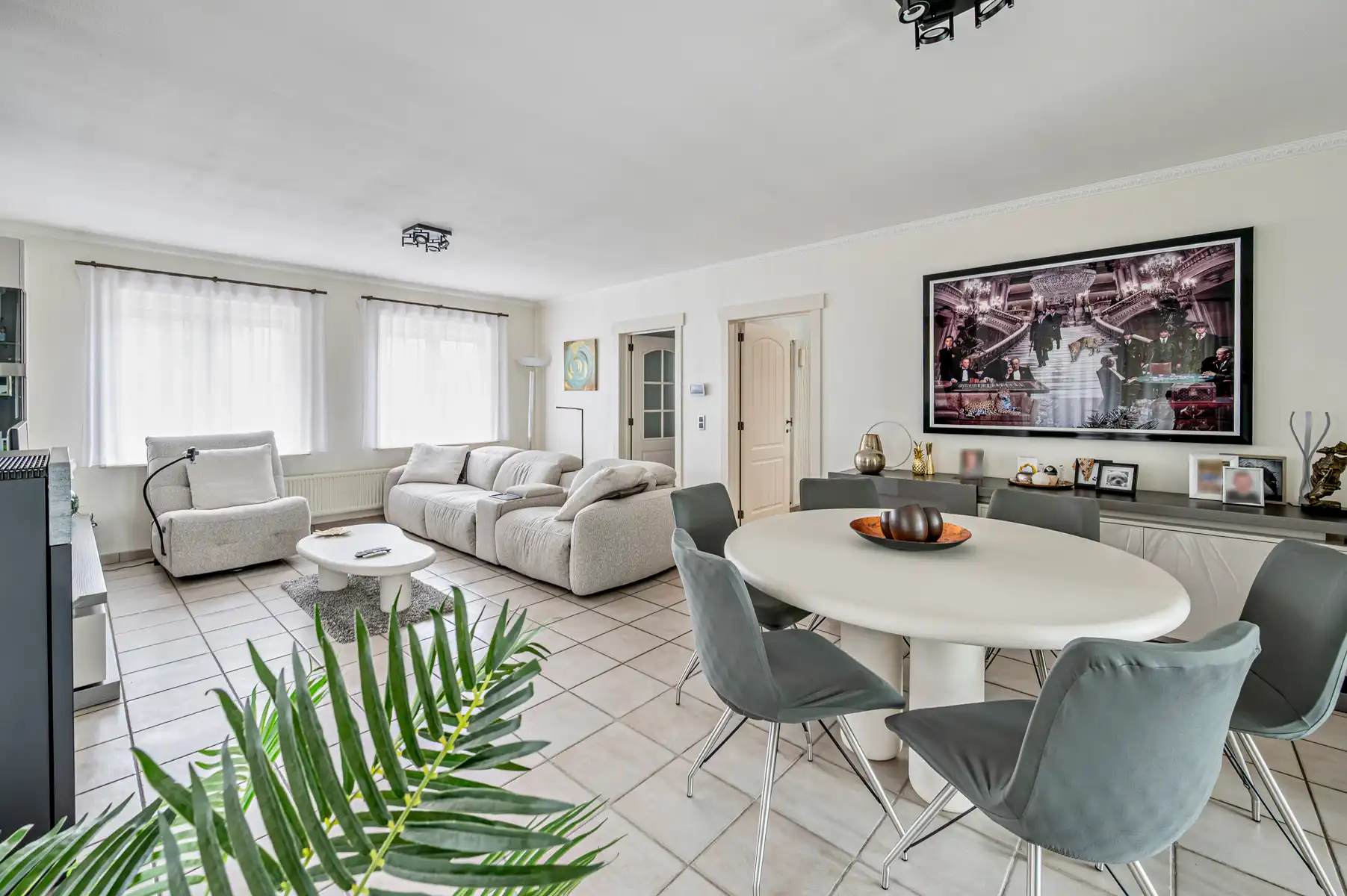 Kwalitatieve open bebouwing met 3 slaapkamers foto 6