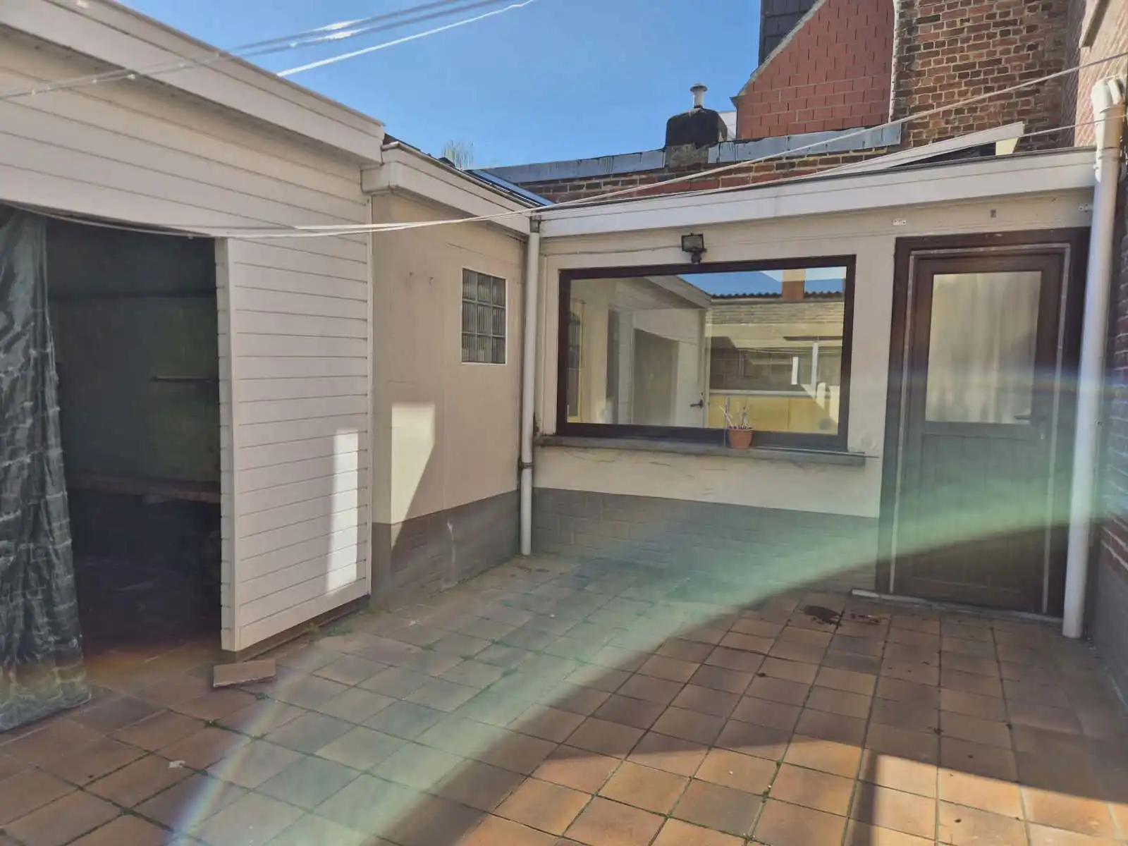 Halfopen bebouwing met 2 slaapkamers nabij de Markt foto 12