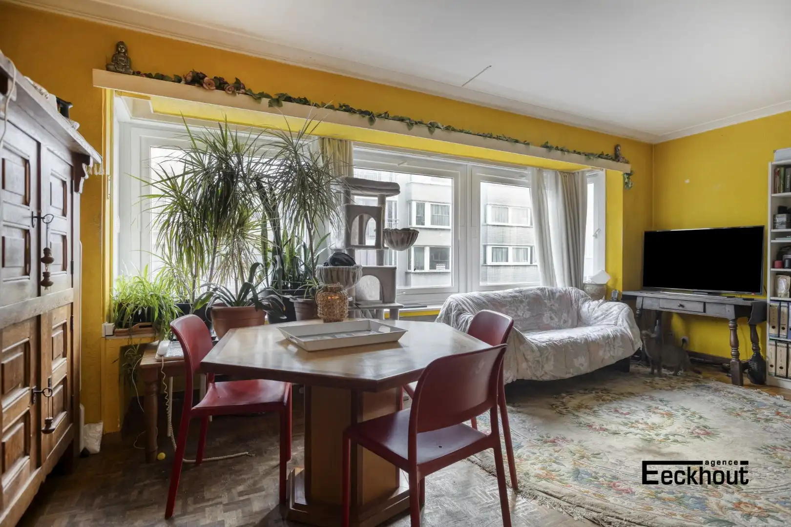 2-slaapkamerappartement op topligging in centrum van Oostende foto 6