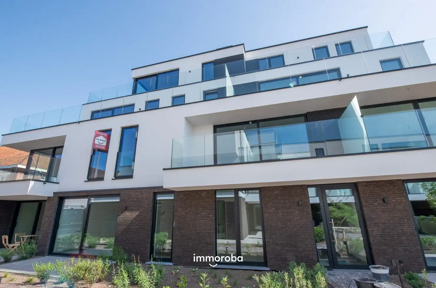 Appartement te huur Brugstraat 47 - A/1.02 - 9770 Kruisem