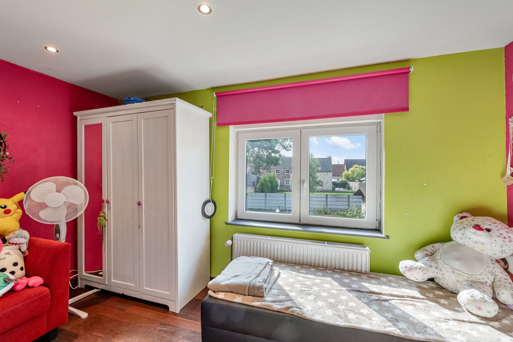 Instapklare woning met gunstig EPC-label C in SKL ( Ternat ) foto 15