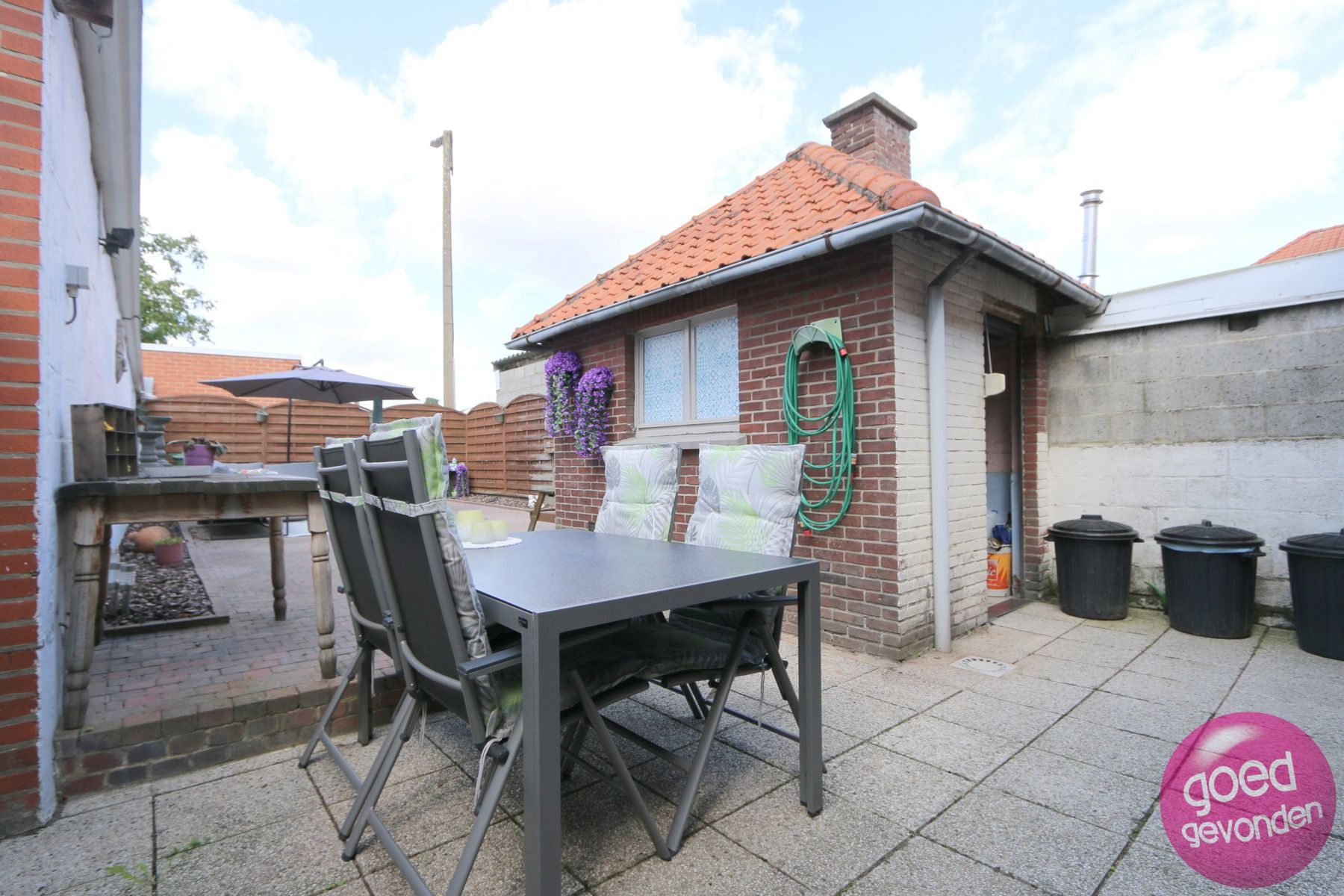 WONING - HOB - 3 SLK - TERRAS - TUIN - PARKING - CENTRAAL foto 13