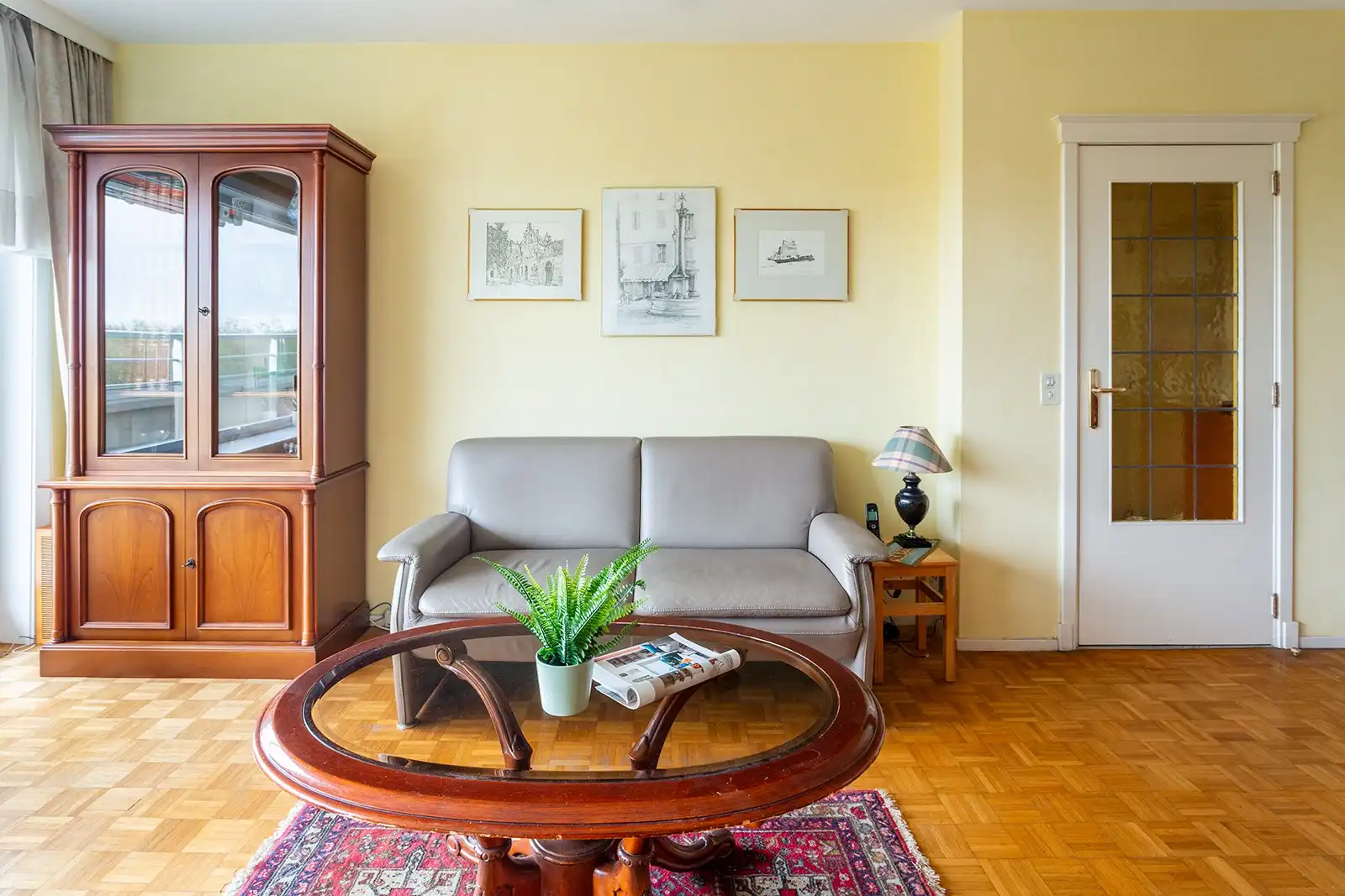 Lichtrijk appartement met 2 slaapkamers foto 7