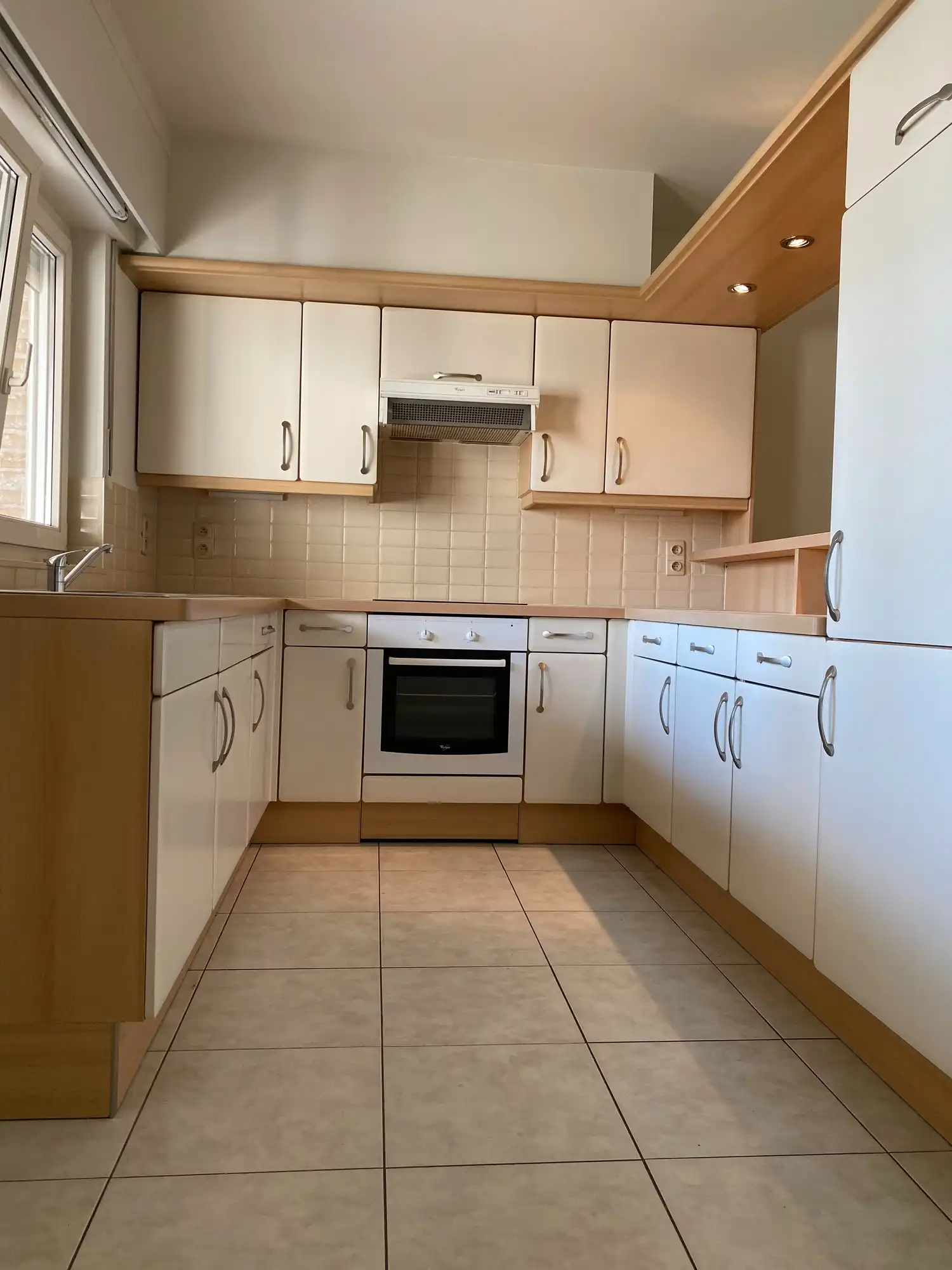 Goed gelegen ruim gelijkvloers appartement | Vijfseweg foto 3