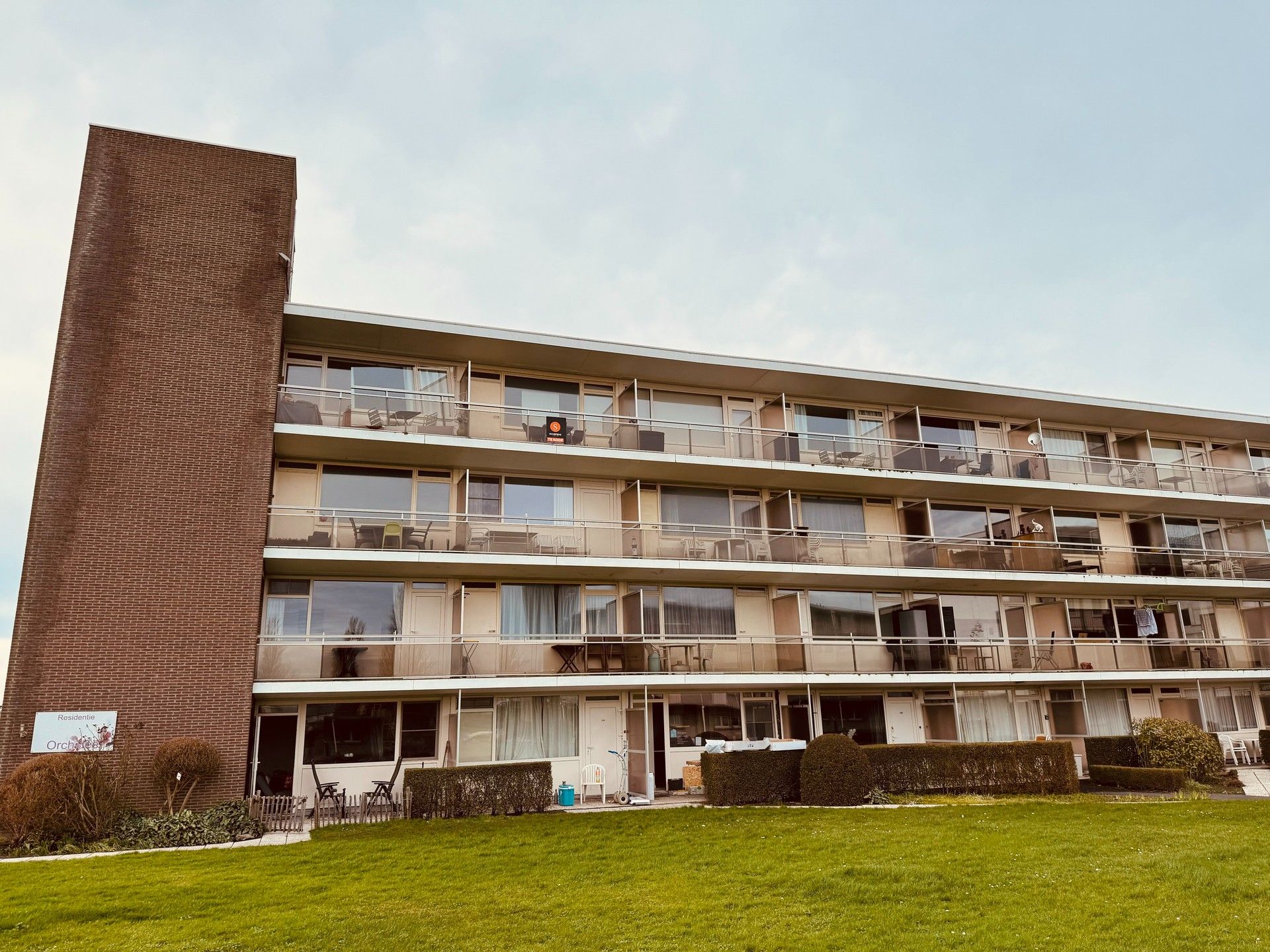 Hoofdfoto van de publicatie: Bemeubeld appartement in het Park Atlantis.