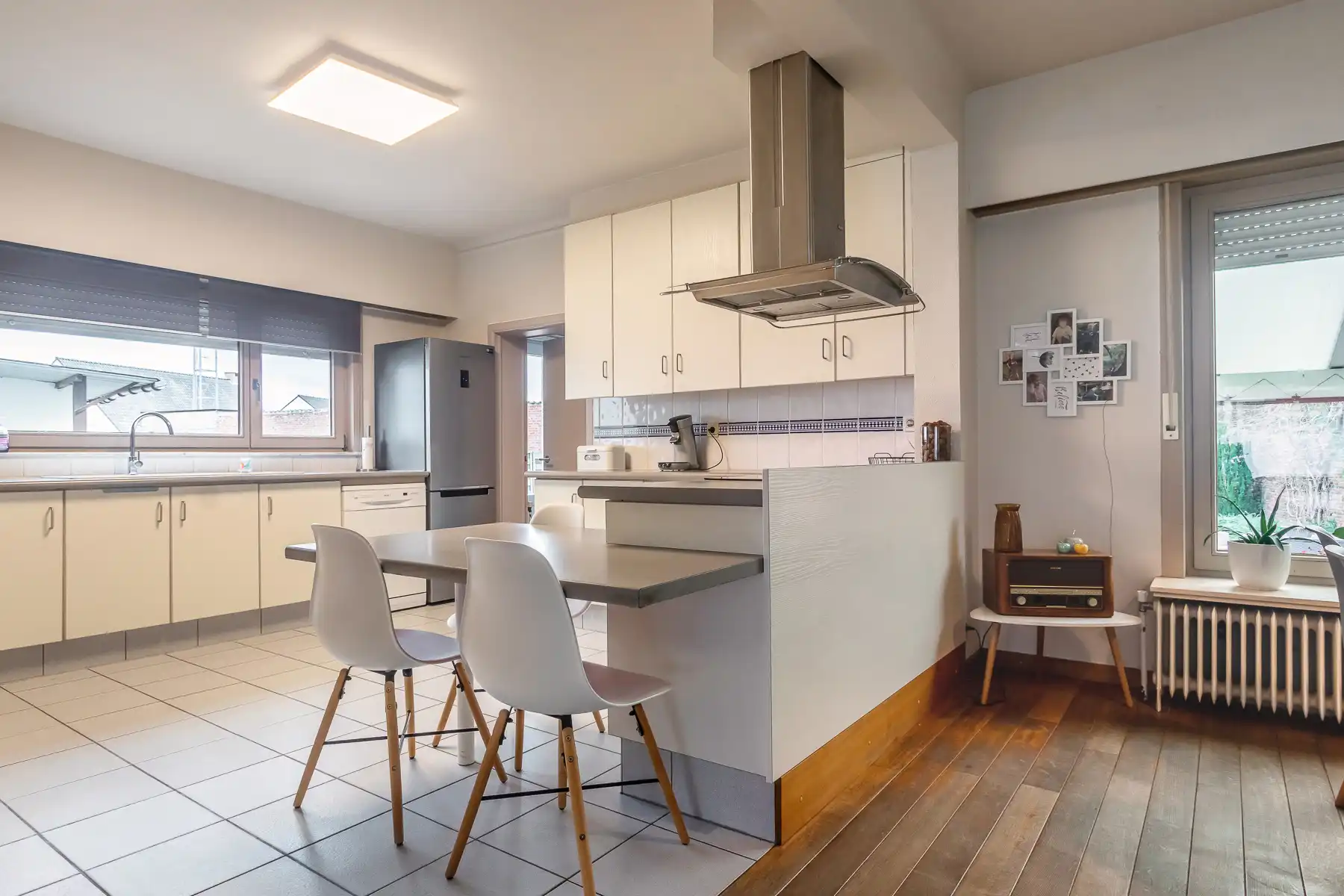 Charmante woning met 3/4 slaapkamers, garage en leuke tuin foto 8