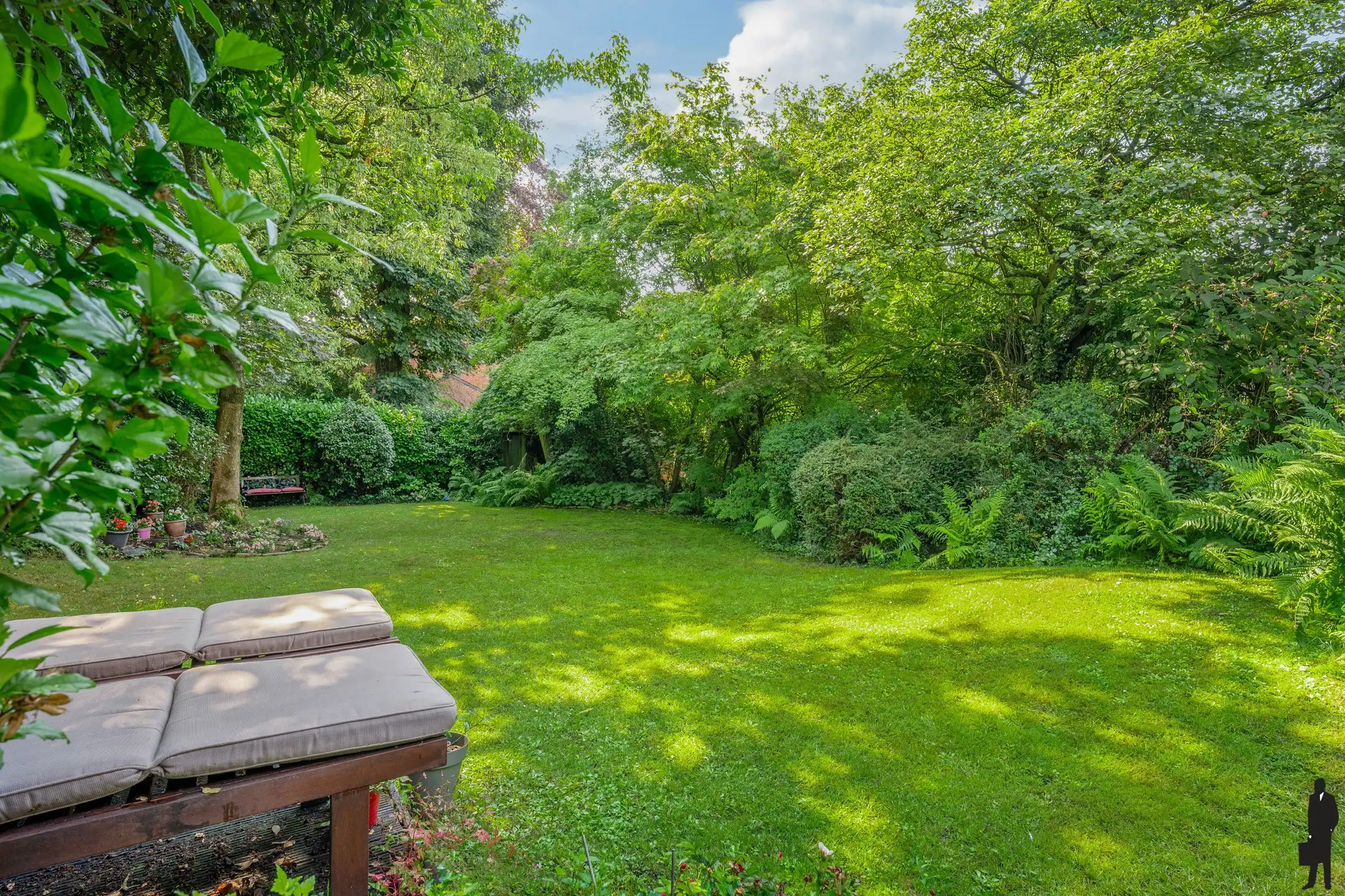Karaktervolle HOB met prachtige tuin op absolute toplocatie foto 20