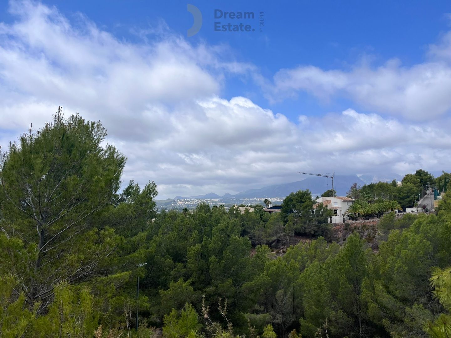Te koop: Exclusieve bouwgronden met zeezicht in Santa Clara (Altea - Callosa d’en Sarrià) foto 5