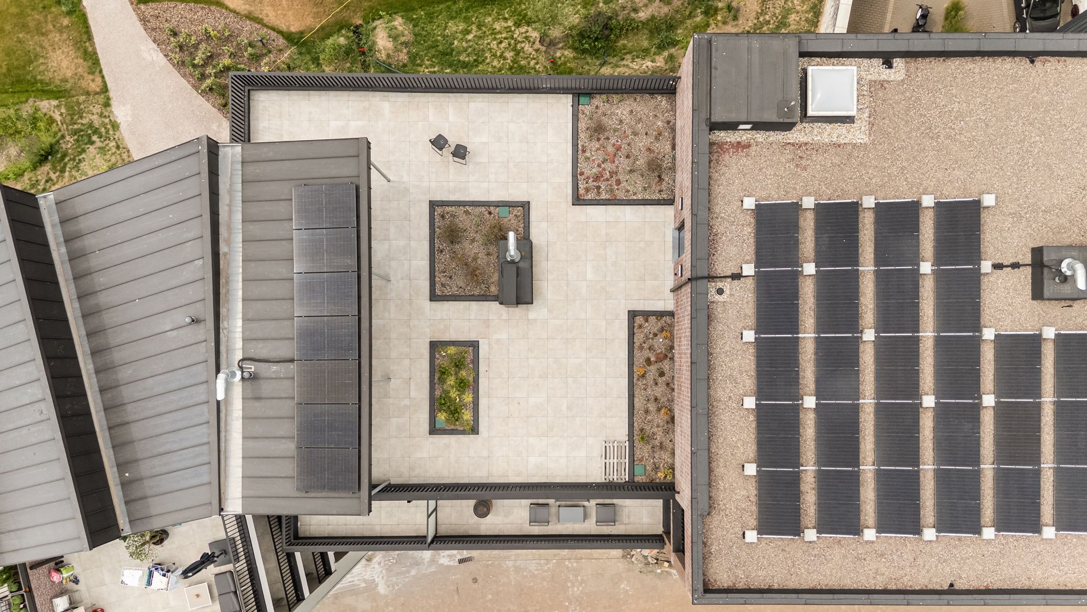 Nieuwbouwappartement met 2 slpks + 2 terrassen foto 8