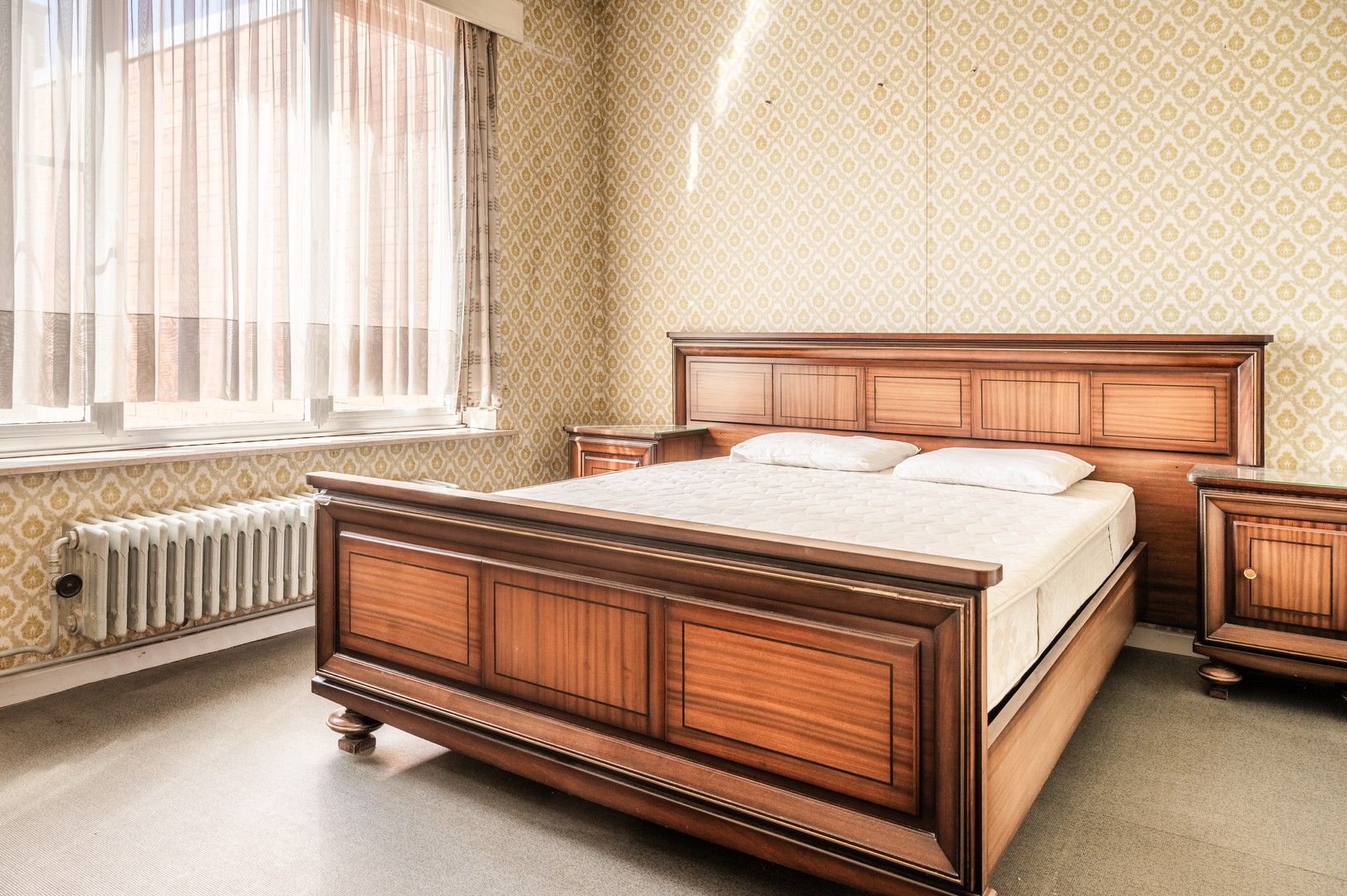 Ruime woning met garage te Burcht foto 23