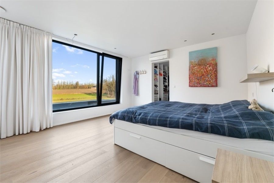 MAGNIFIEKE OPEN BEBOUWING MET GROOT ZWEMBAD EN 400M² AAN BEWOONBARE OPPERVLAKTE IN HET GEZELLIGE WELLEN foto 33