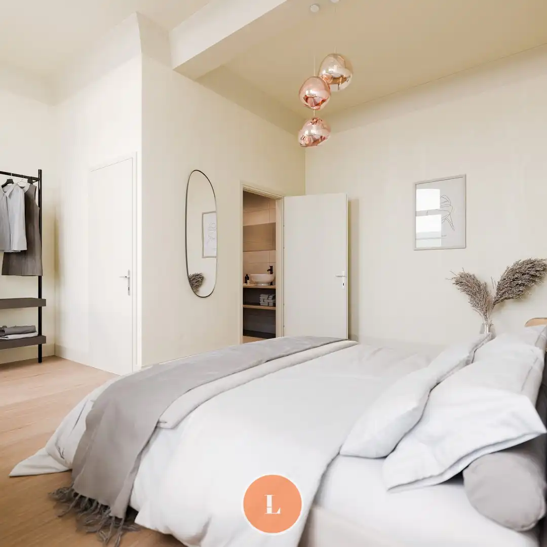 Luxe appartement in historische setting foto 21