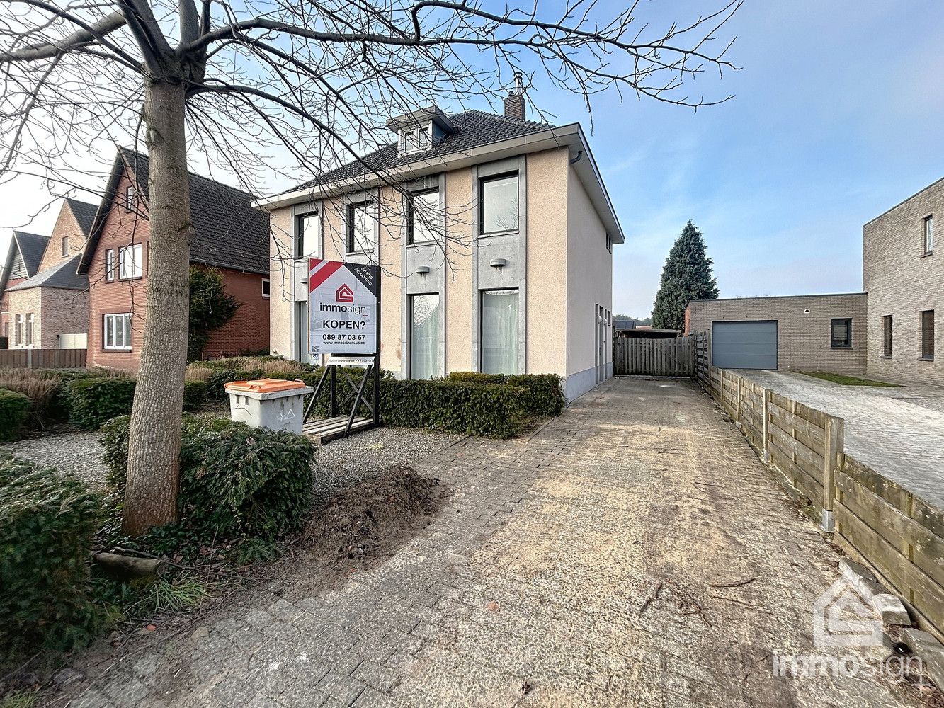 Instapklare woning met 3 slaapkamers en ruime zolder in het gezellige Kaulille (Bocholt)! foto 54