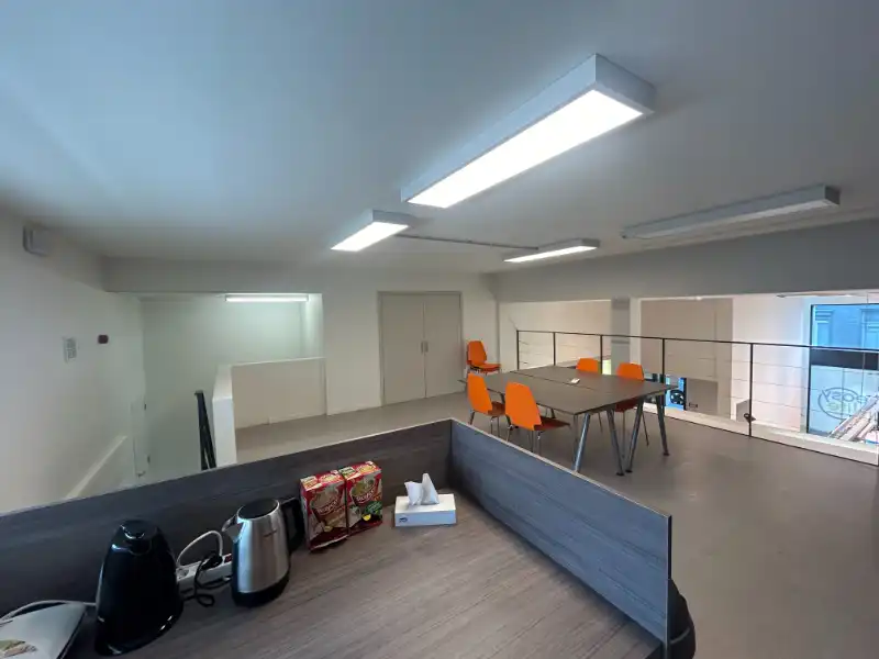 Instapklare winkelruimte op commerciële locatie hartje Gent foto 6