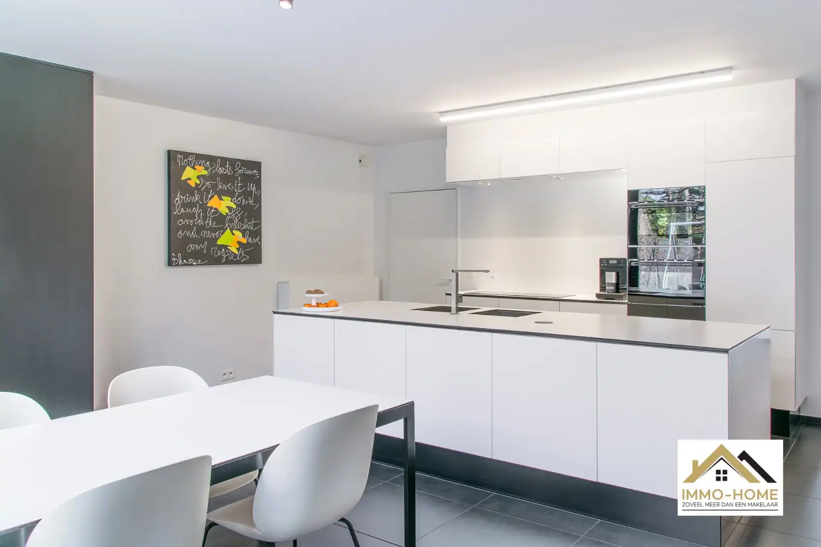 Moderne bel-etage met A-label op TOPlocatie foto 3