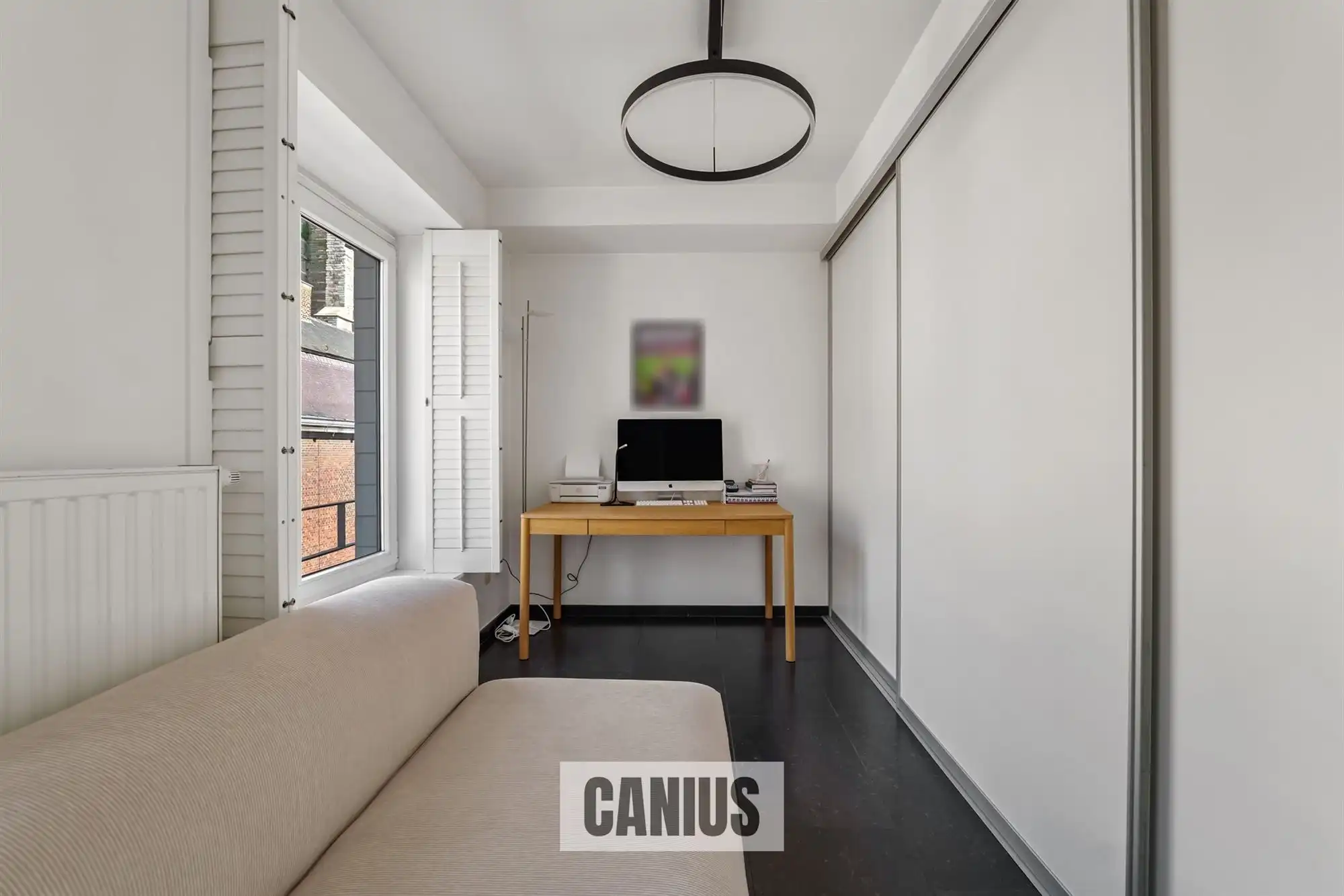 UITZONDERLIJK RUIM APPARTEMENT VAN 161m² MET GROOT TERRAS EN GARAGE IN HARTJE SINT-TRUIDEN foto 8