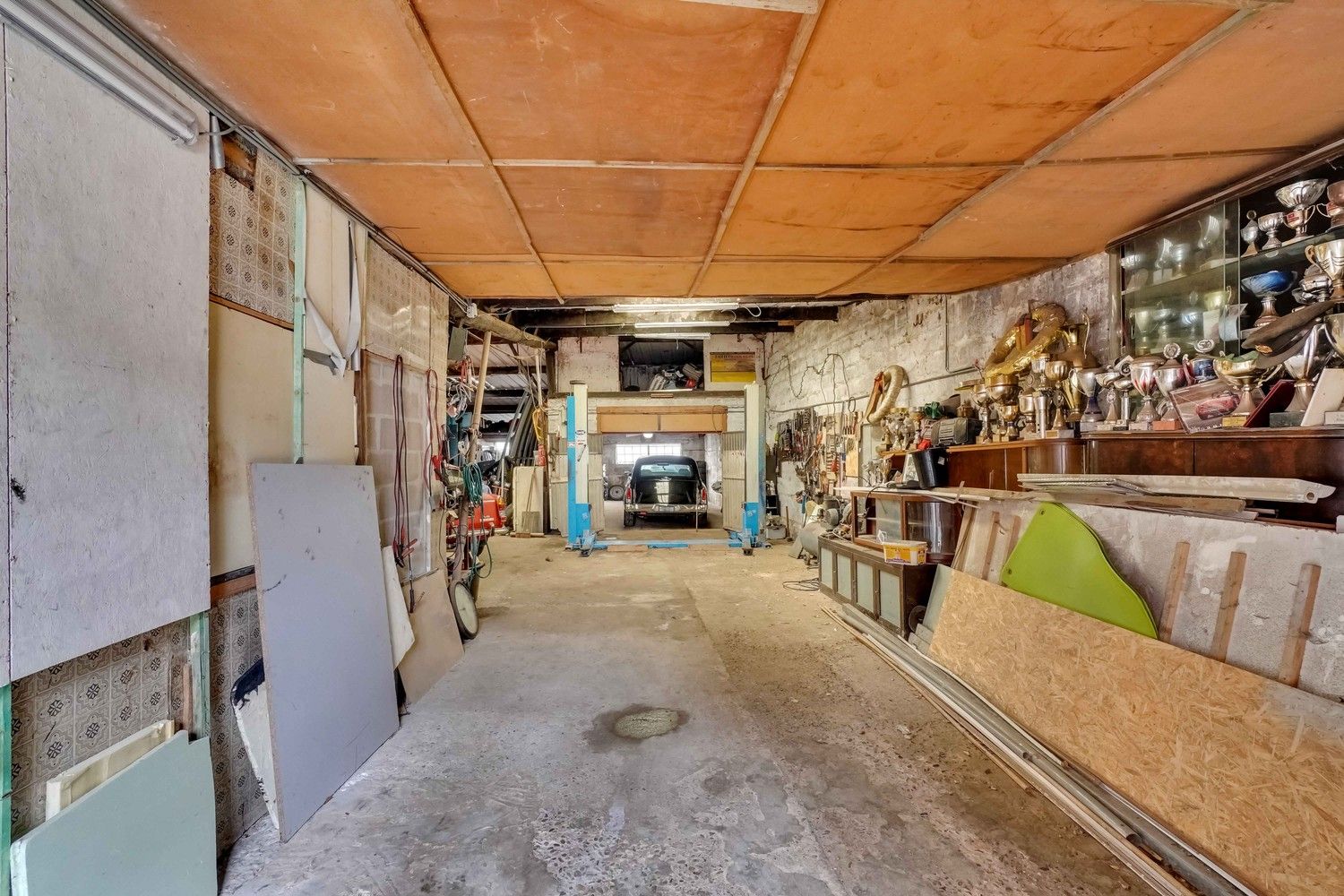 Te koop: Landelijk gelegen woning met grote garage / hobby ruimte te Bilzen (Hees) foto 15