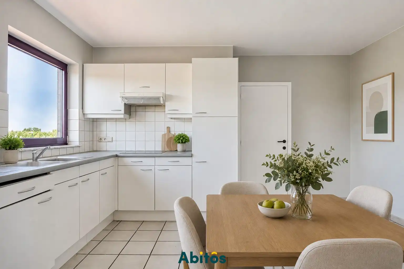 Ruim en lichtrijk appartement met 3 slaapkamers foto 15