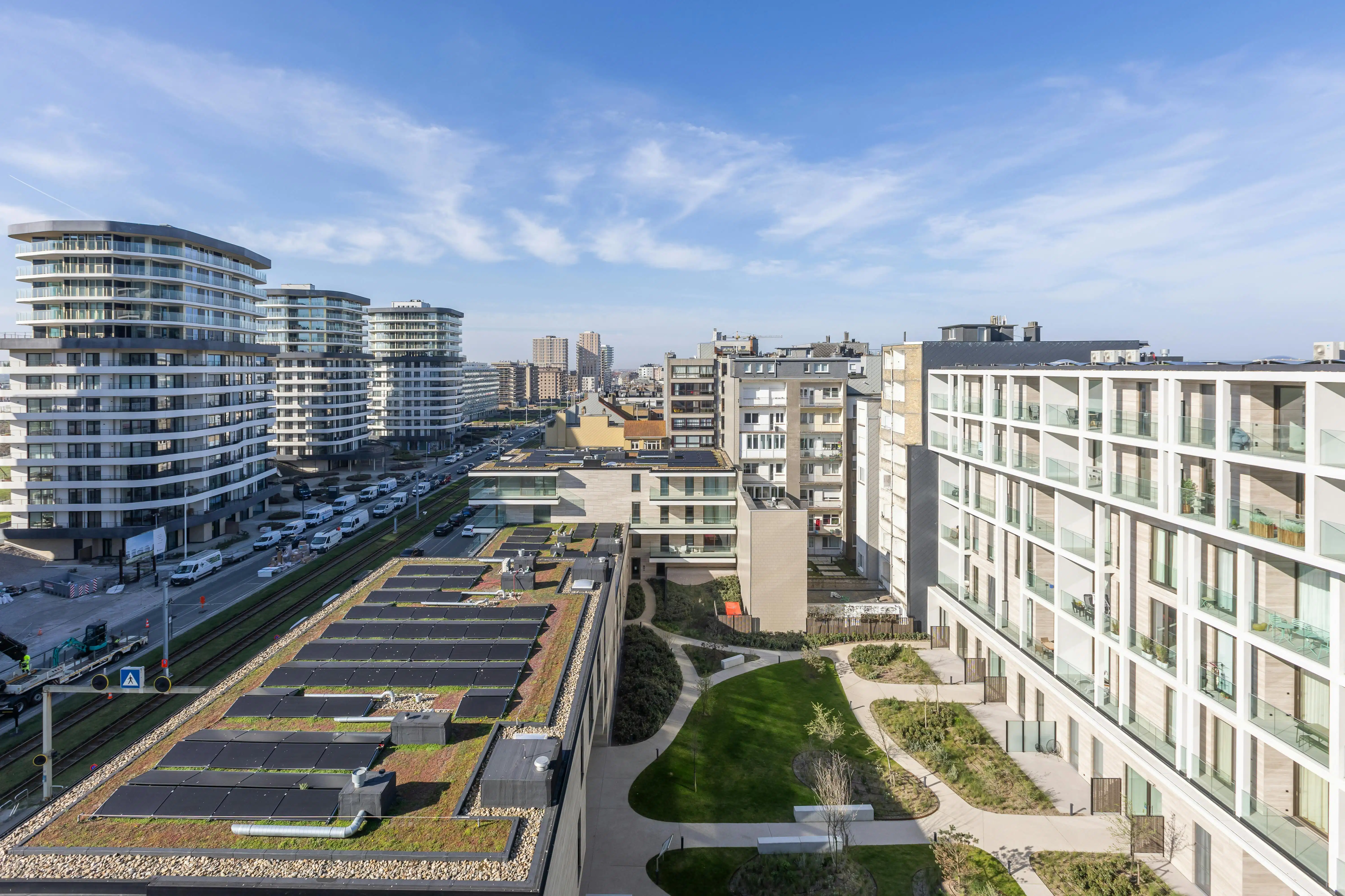 Schitterend appartement TROON 17  foto 7