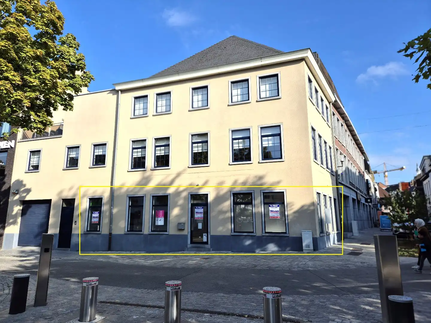 Kantoor te huur Thonissenlaan 1 - - 3500 Hasselt