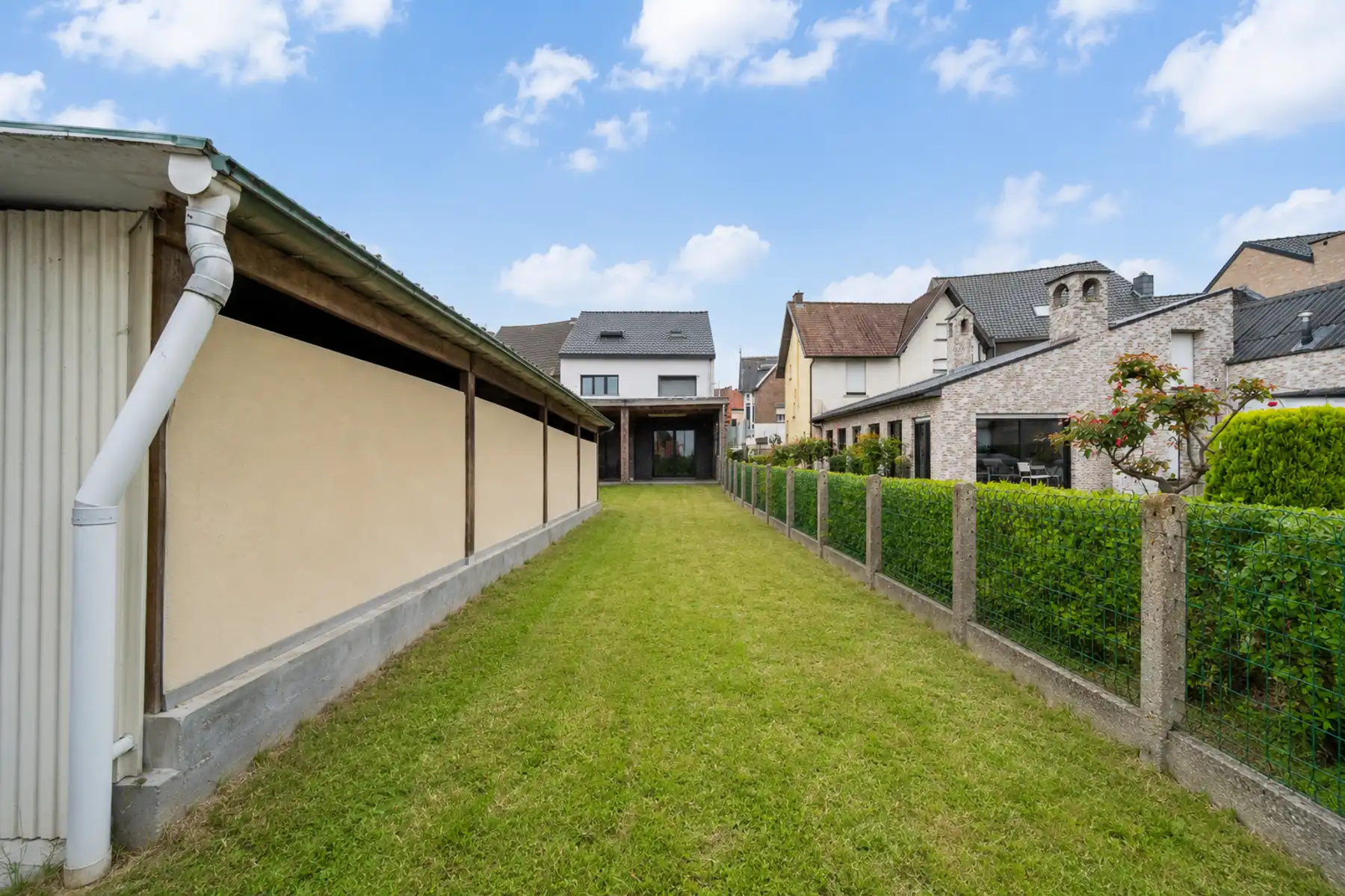gelijkvloersappartement met tuin  – ideale investering foto 4