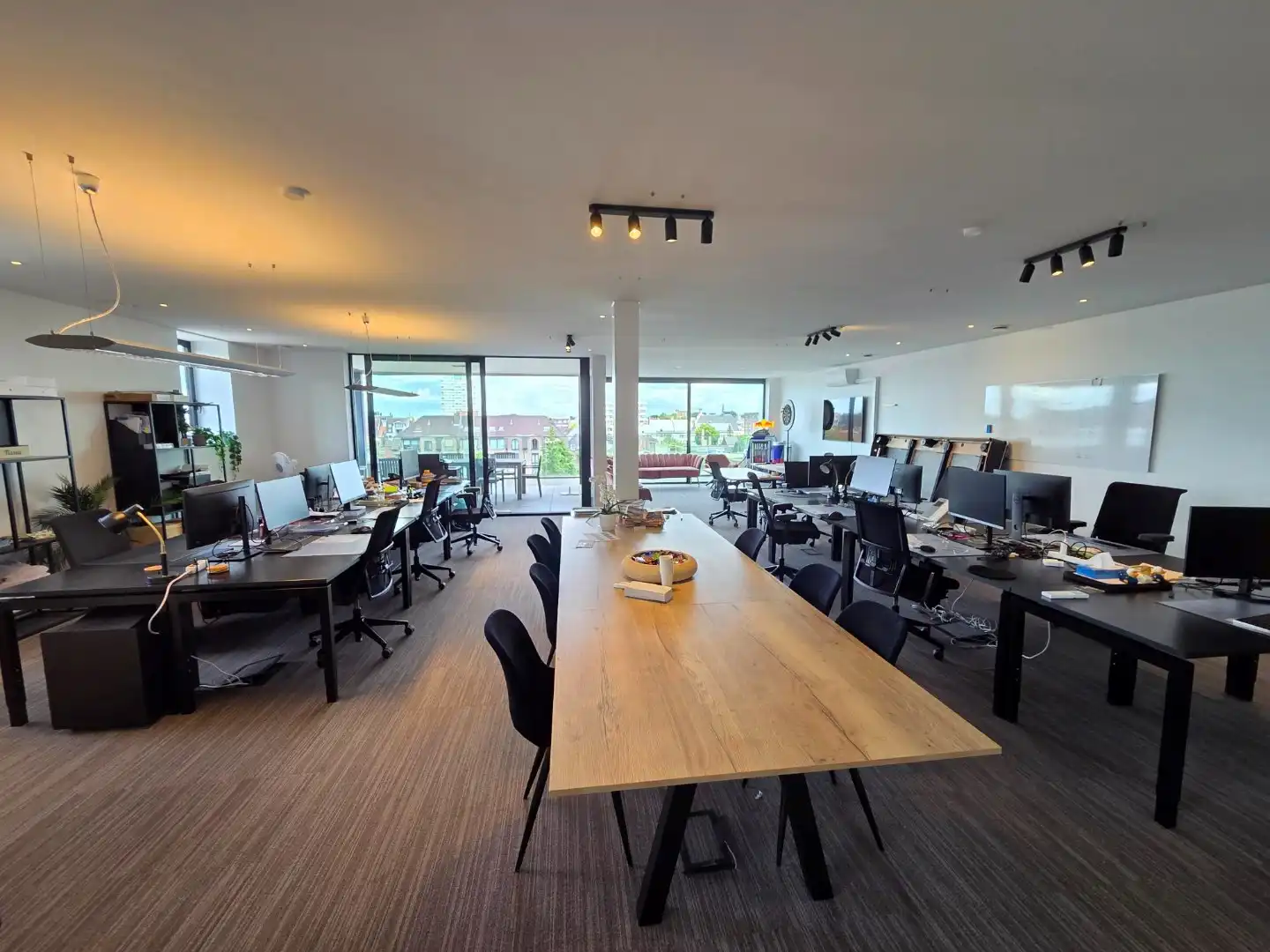 Exclusieve kantoorruimte in residentie De Kien foto 4