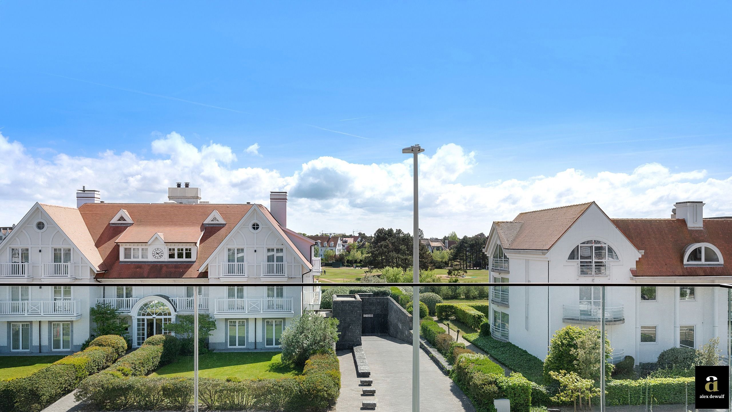 Stijlvol 2-slaapkamerappartement nieuwbouw met zonneterras en zeezicht – Ocean Drive [Kustlaan - Zoute]. foto 5
