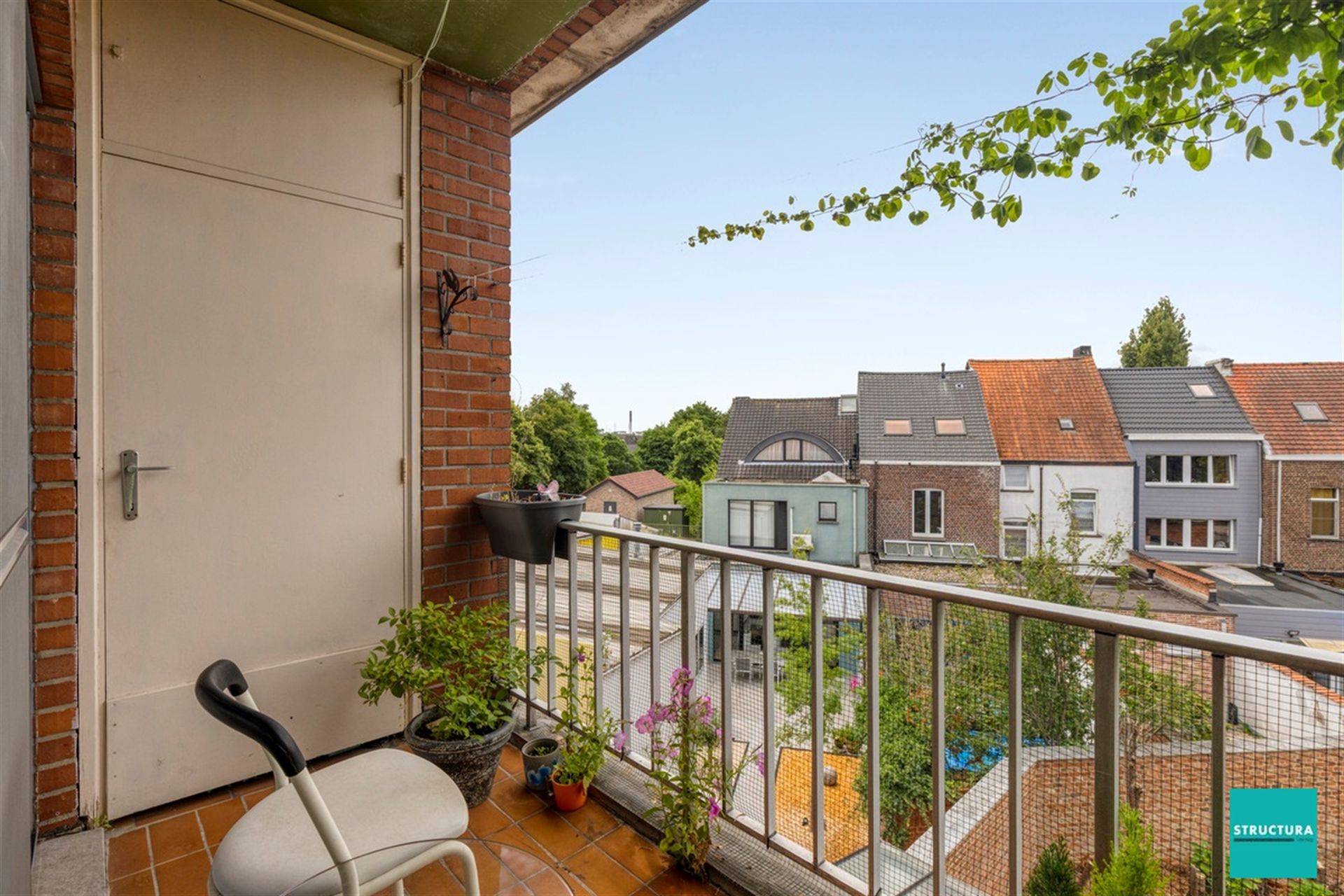 Volledig instapklaar 3 slp-appartement  foto 13