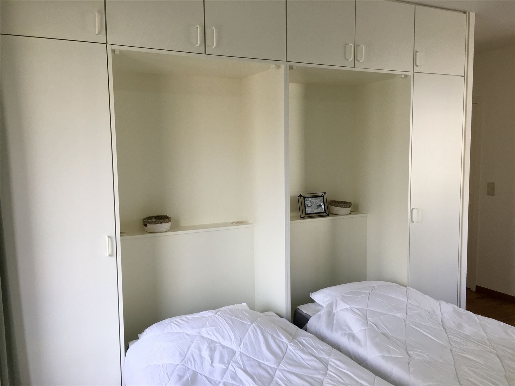 Knusse studio dichtbij de zeedijk van De Panne  foto 13