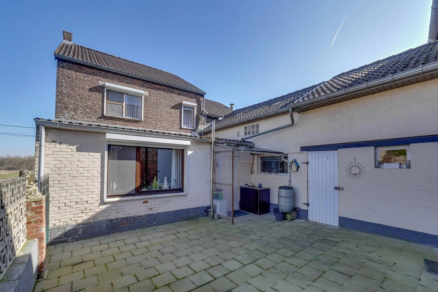 Landelijk gelegen woning met atelier foto 34