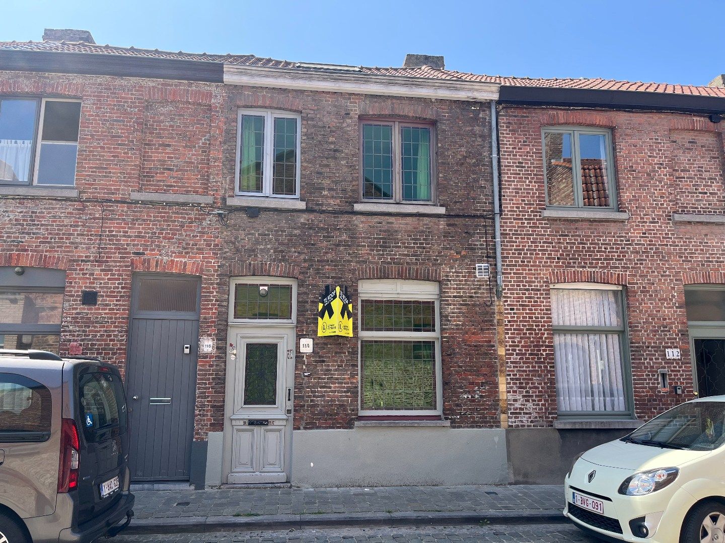 Charmante woning met terras in Brugge centrum foto 11