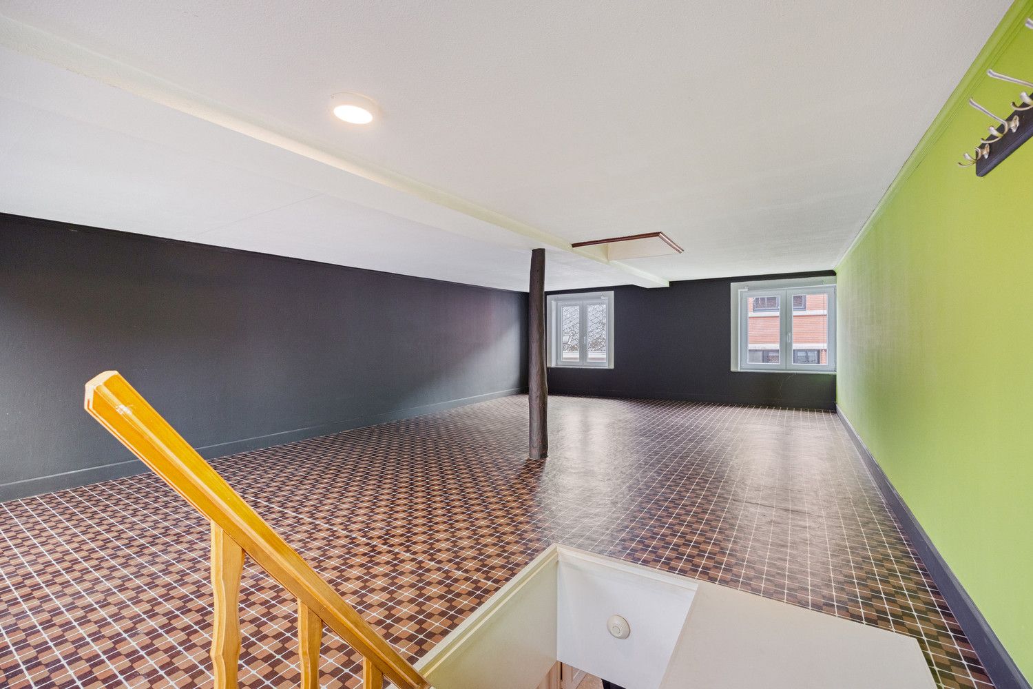 WONING MET KARAKTER IN HET CENTRUM VAN DIEST! foto 22