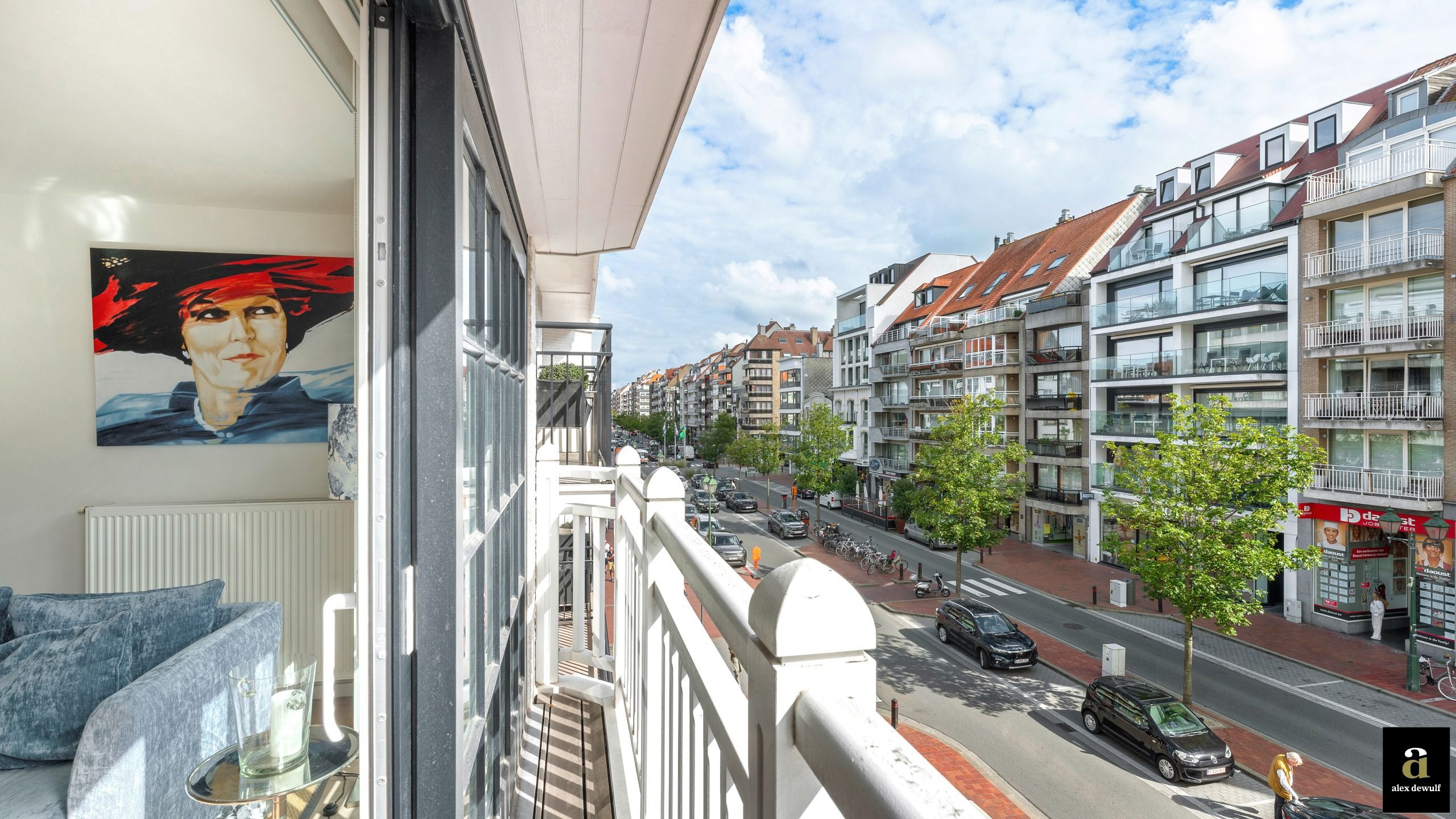 Centraal gelegen appartement in zeer goede staat [Lippenslaan]. foto 4