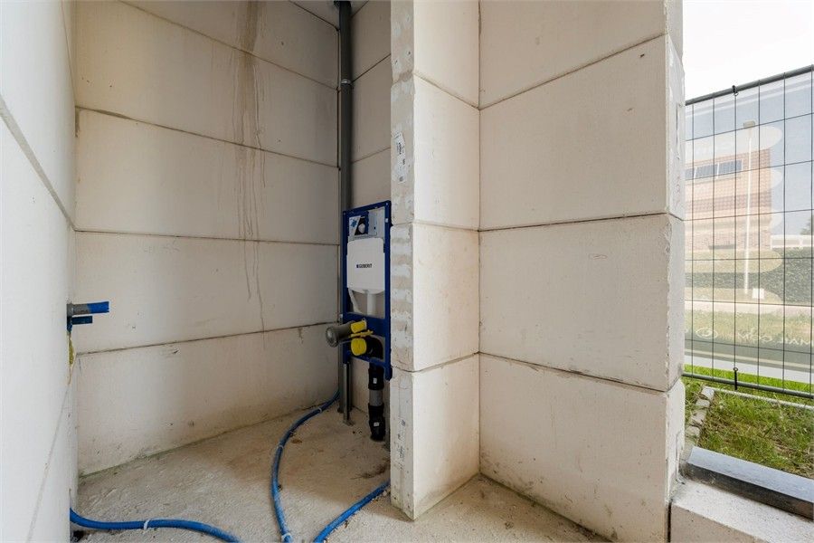 CASCO HALFOPEN BEBOUWING IN MODERNE STIJL MET CARPORT IN ALKEN foto 10