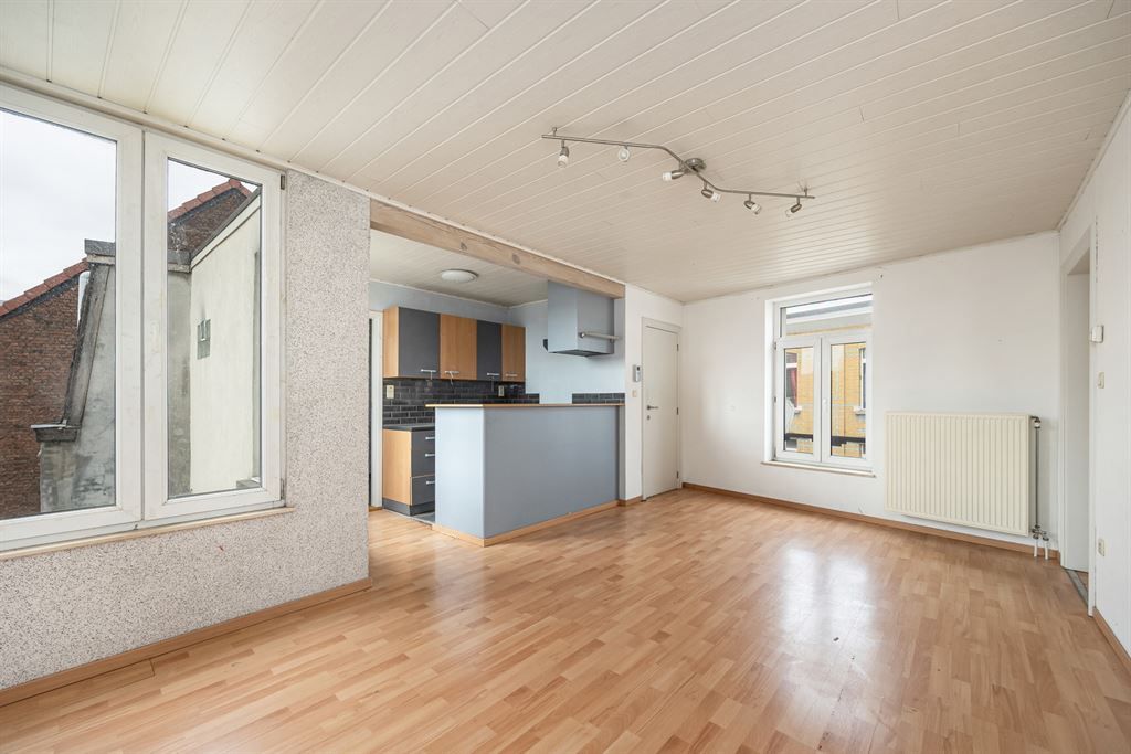 Hoofdfoto van de publicatie: Tof startersappartement in Oud-Berchem