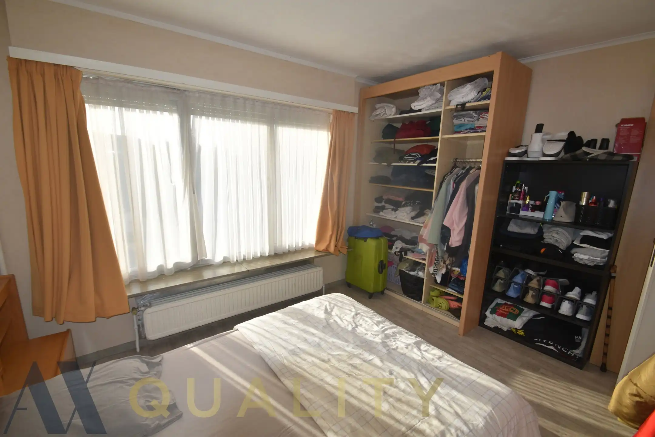 Rustig gel. 2 slpk.appt. (95 m²) met overdekt terras en kelder foto 20