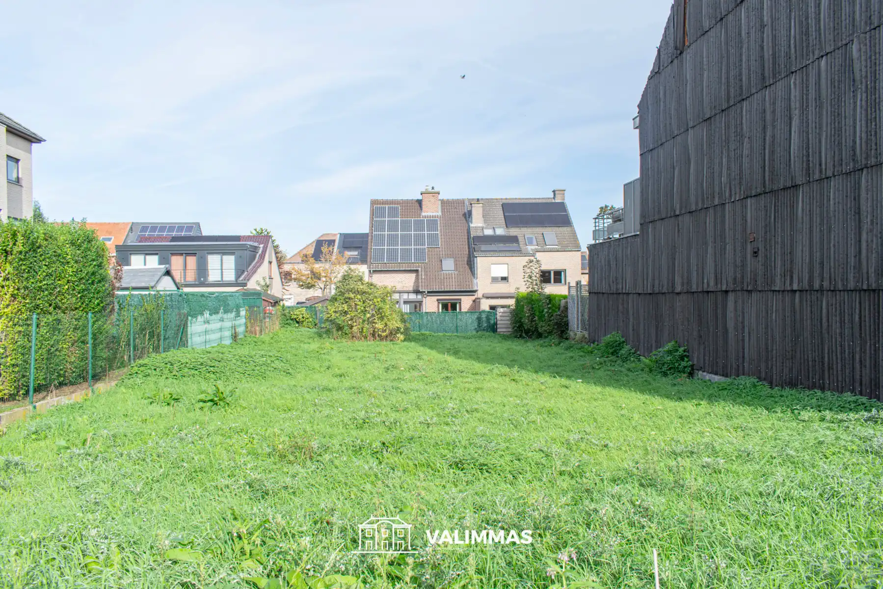 Centrum: rustig en residentieel gelegen bouwgrond HOB... foto 4