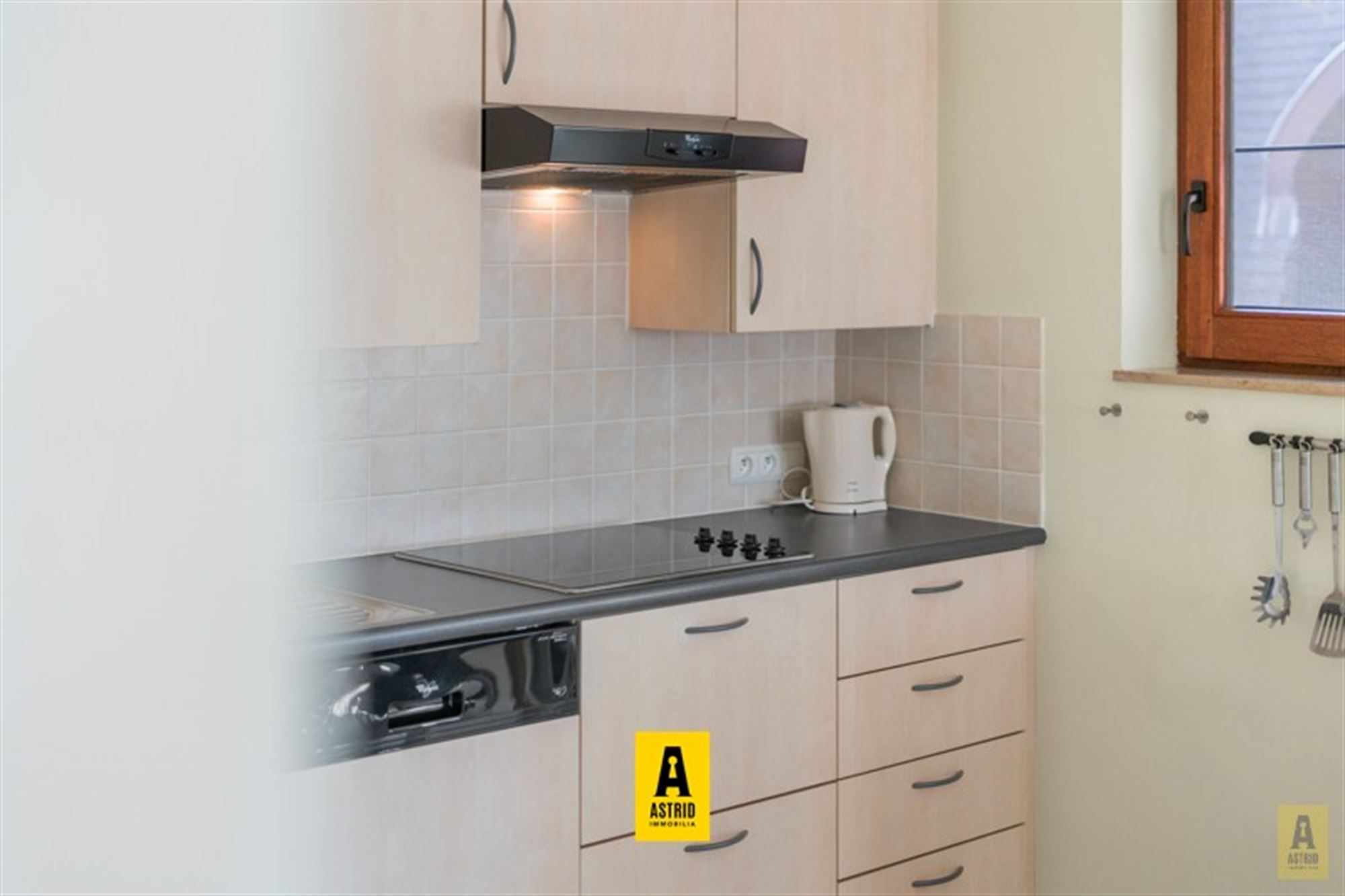 Schitterend hoekappartement in groen domein met zwembad! foto 19