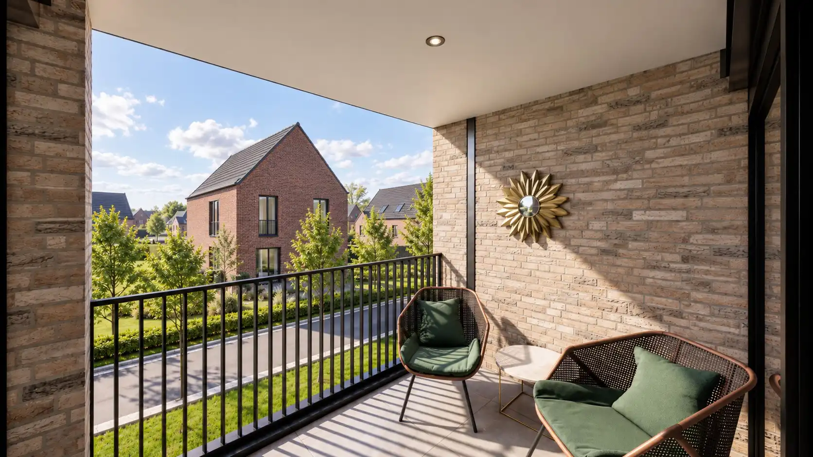 Investeringsappartementen 'Kloosterstudio's bij Agnetenpark foto 14
