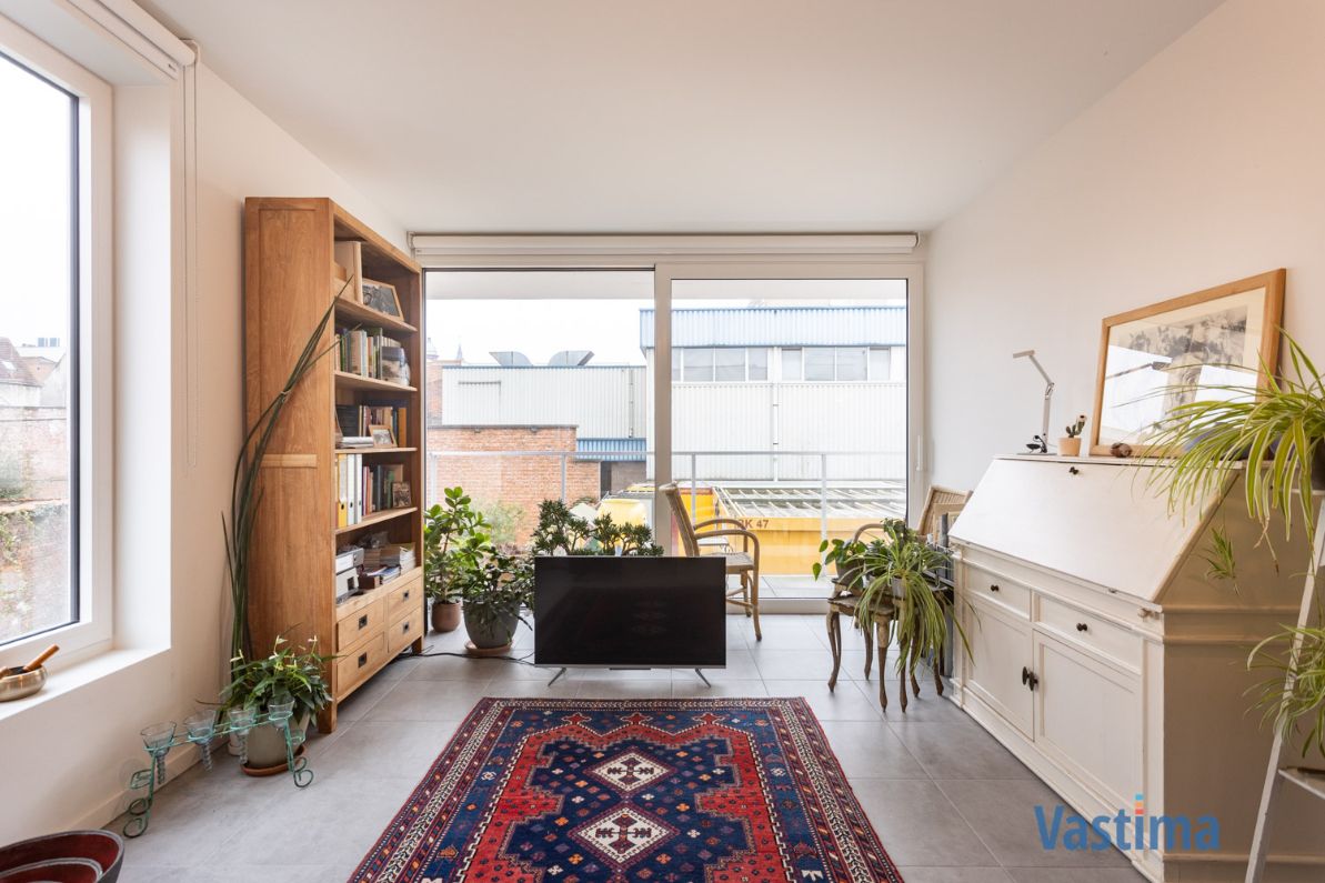 Serviceflat, Da's zorgeloos en comfortabel wonen in centrum Aalst foto 9