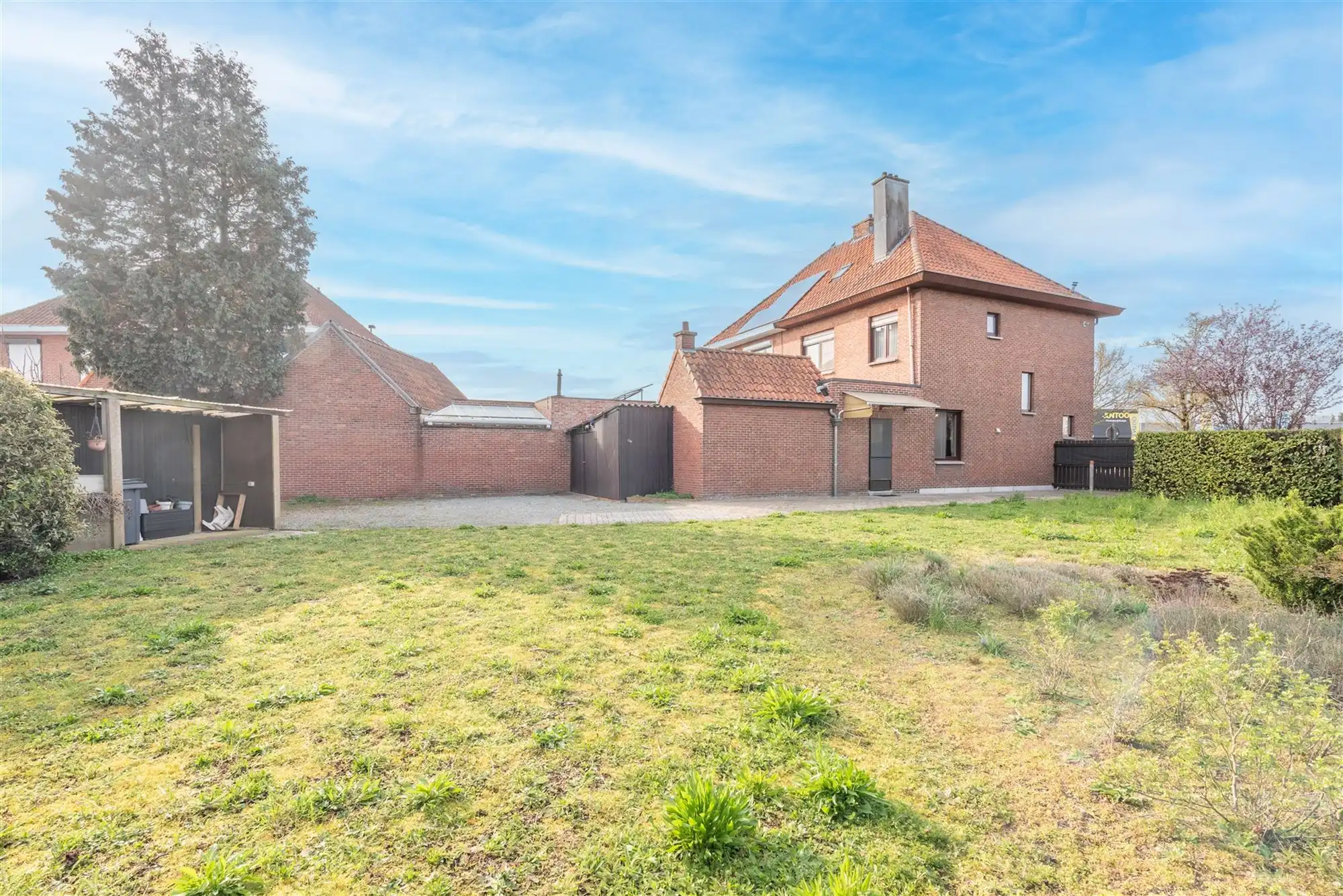 Halfopen woning op perceel van 538 m² met tuin en garage  foto 36