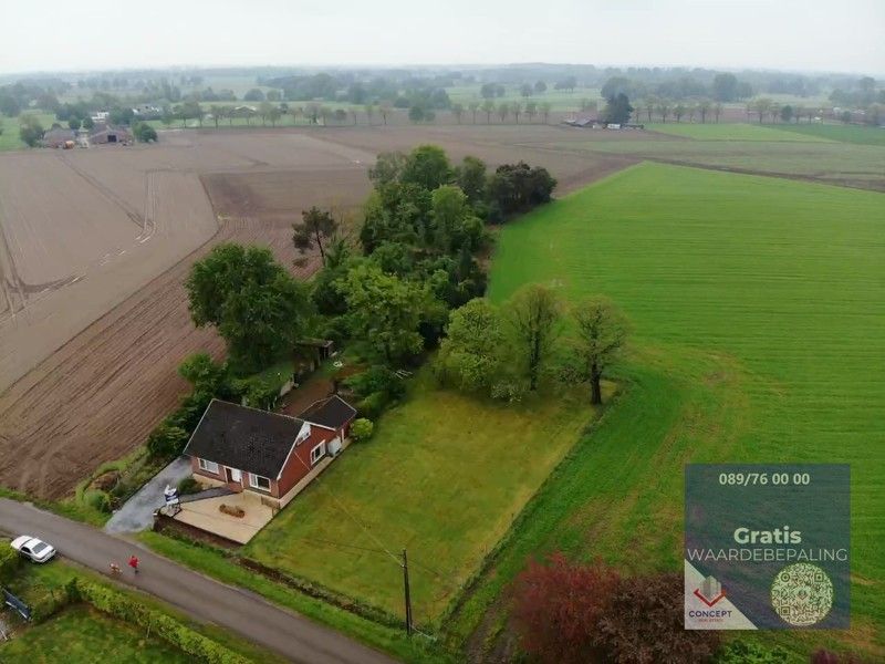 Landelijk gelegen woning op perceel van maar liefst 5460m² groot foto 41