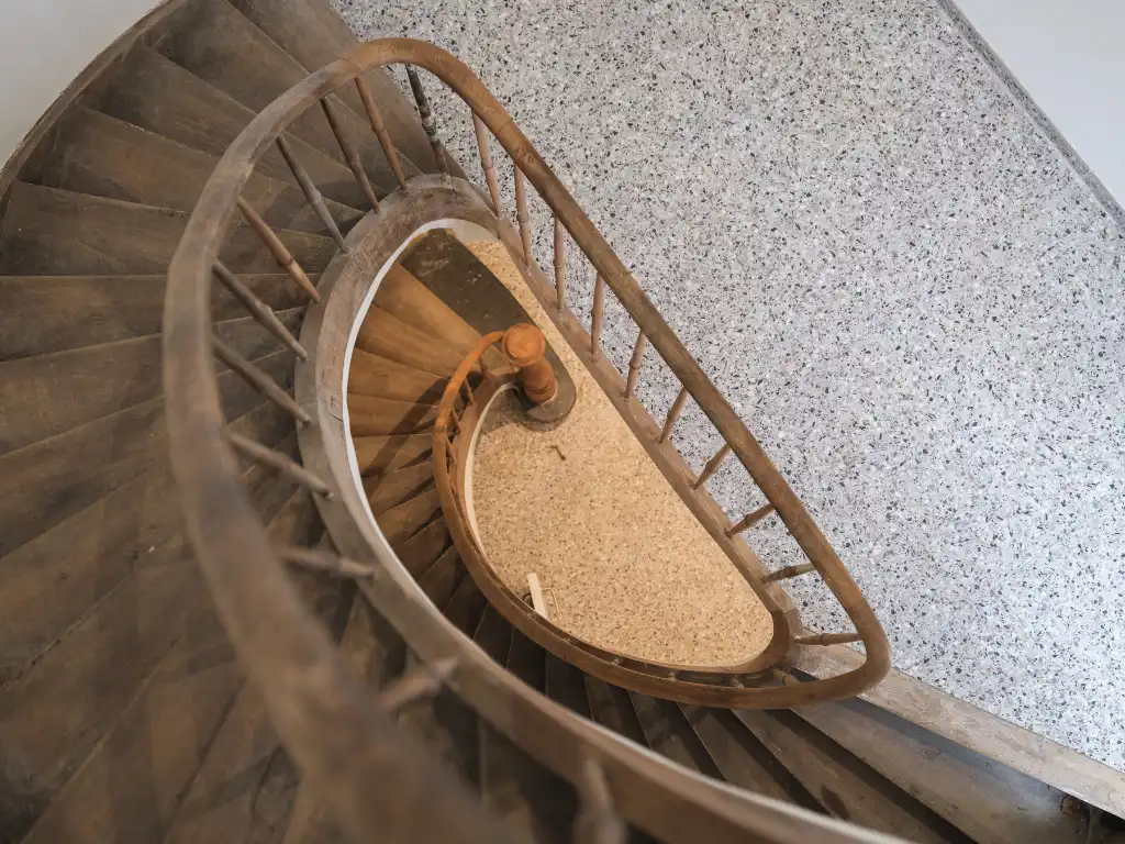 Architecturaal appartement (96 m2) met ruim buitenterras in centrum Gent foto 12