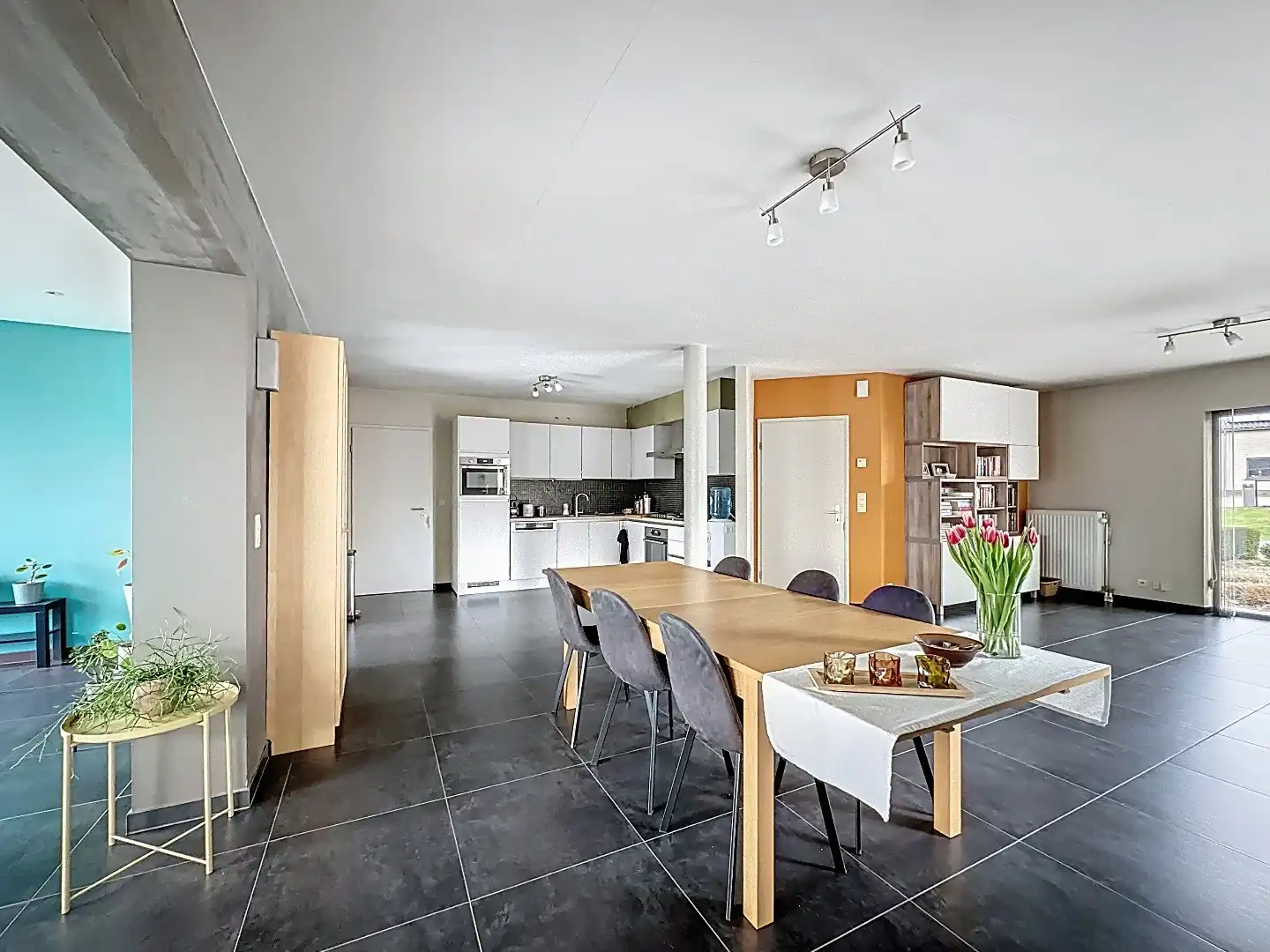 IN OPTIE! Ruime woning met zalige tuin te Binkom, Lubbeek! foto 7